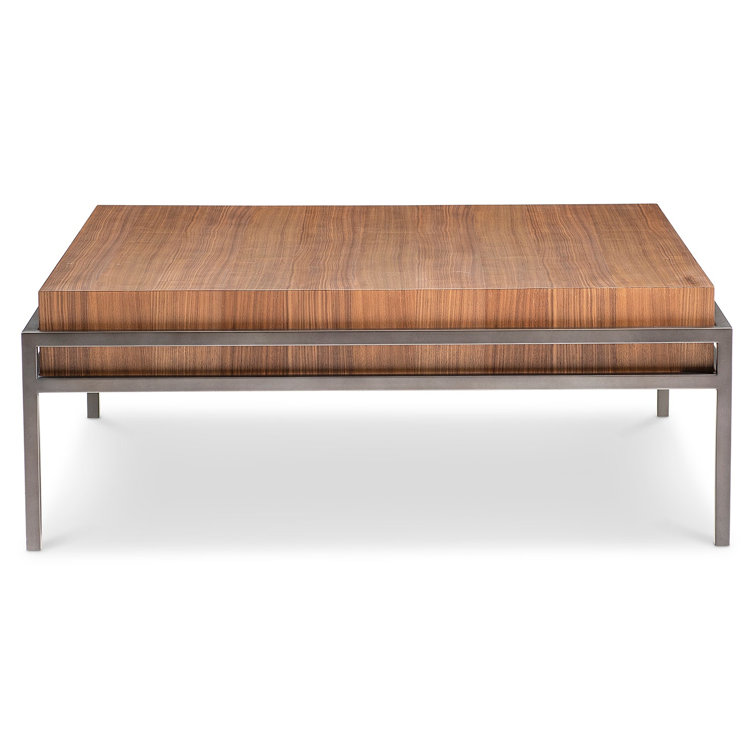 Bernhardt Living Collins Cocktail Table