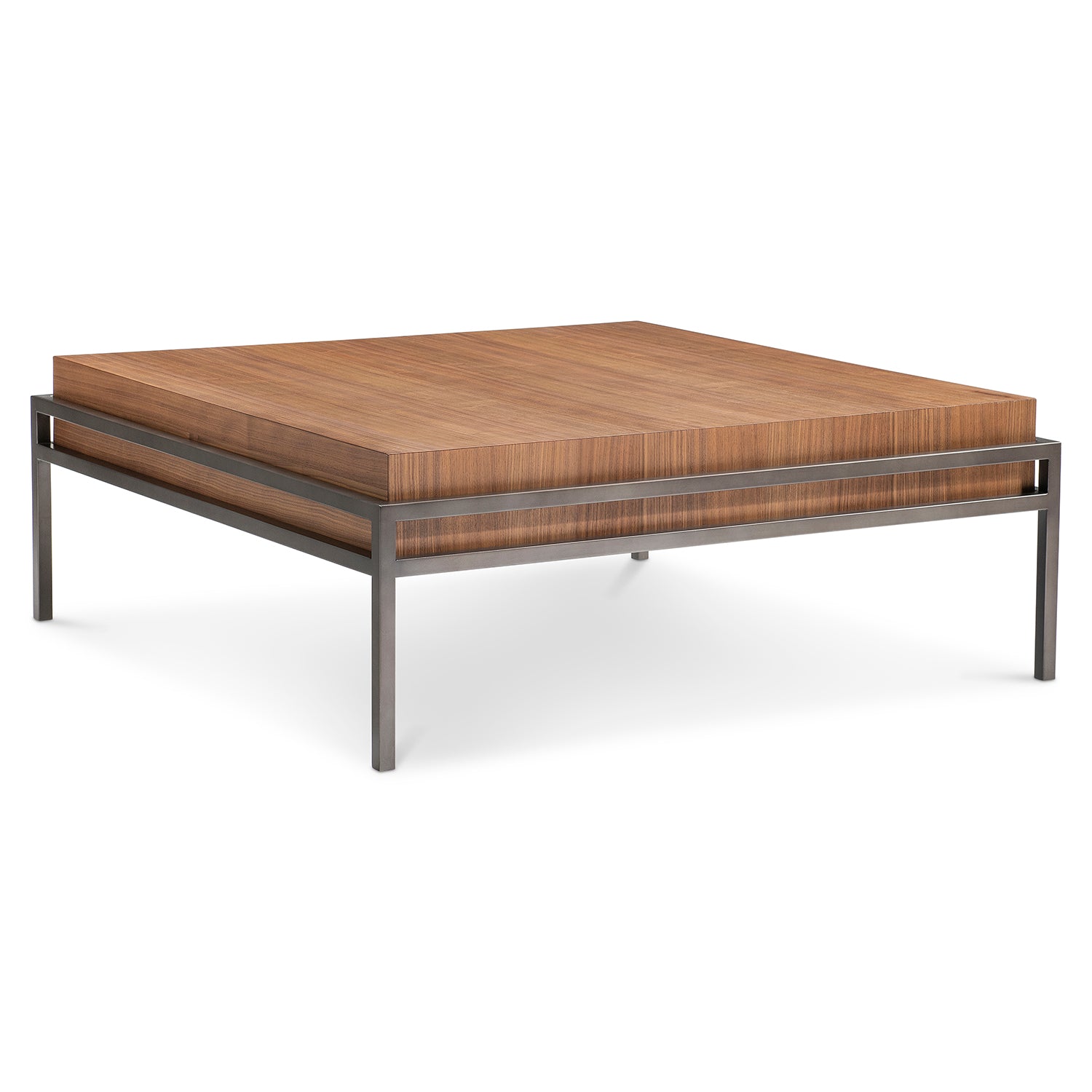 Bernhardt Living Collins Cocktail Table