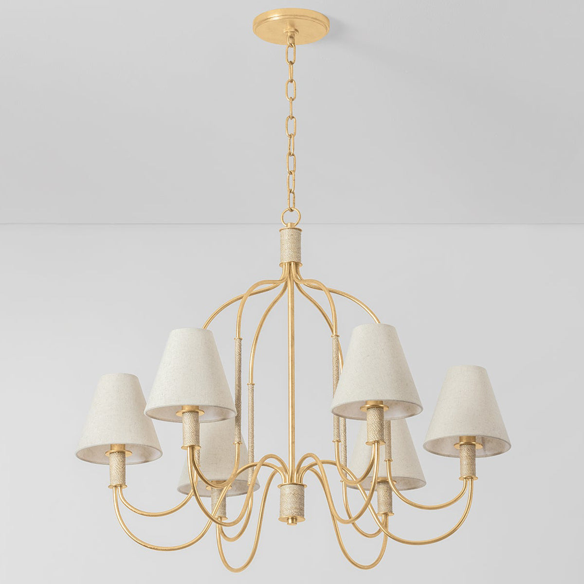 Hudson Valley Lighting Warrensburg Chandelier