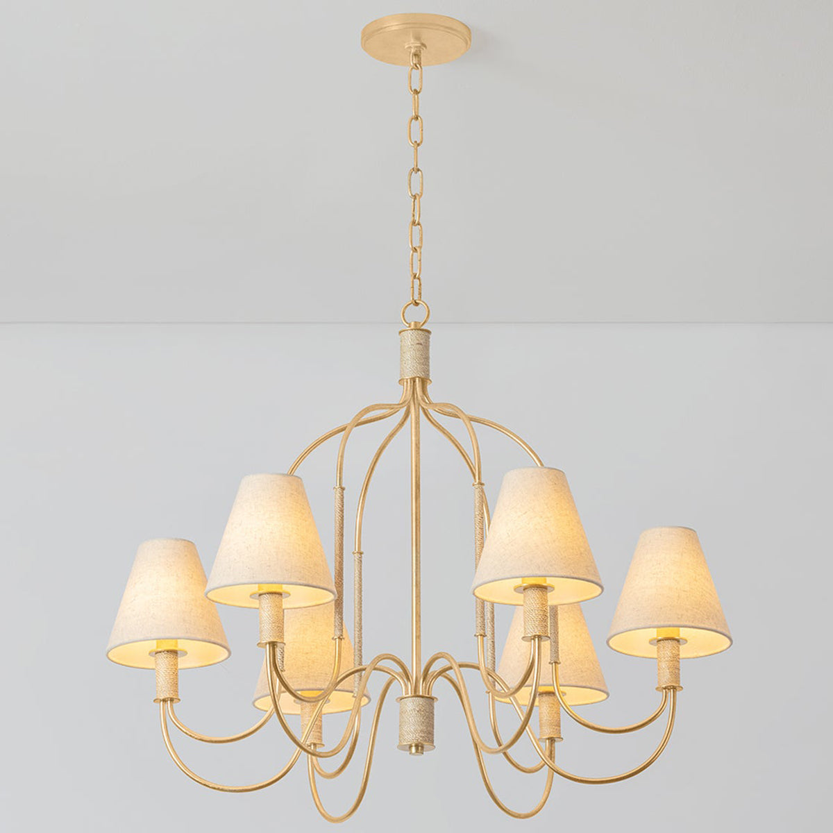Hudson Valley Lighting Warrensburg Chandelier