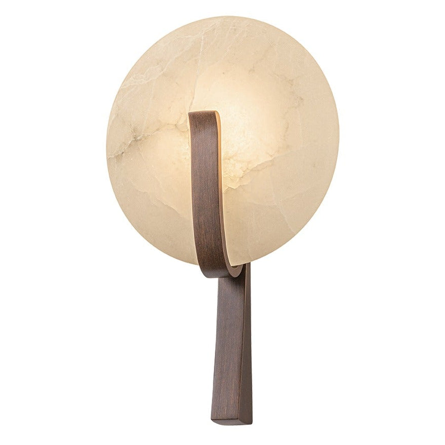 Corbett Lighting Thira Bronze Wall Sconce