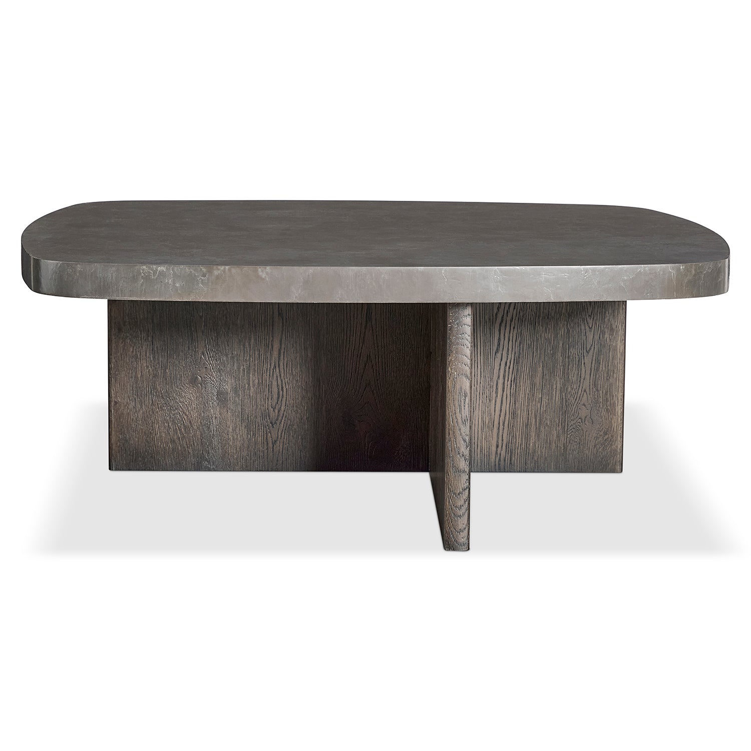 Bernhardt Living Monroe Cocktail Table