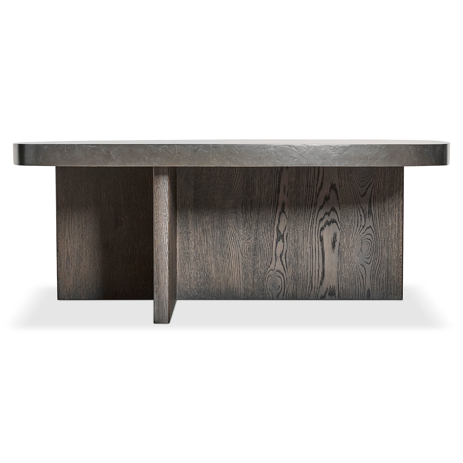 Bernhardt Living Monroe Cocktail Table