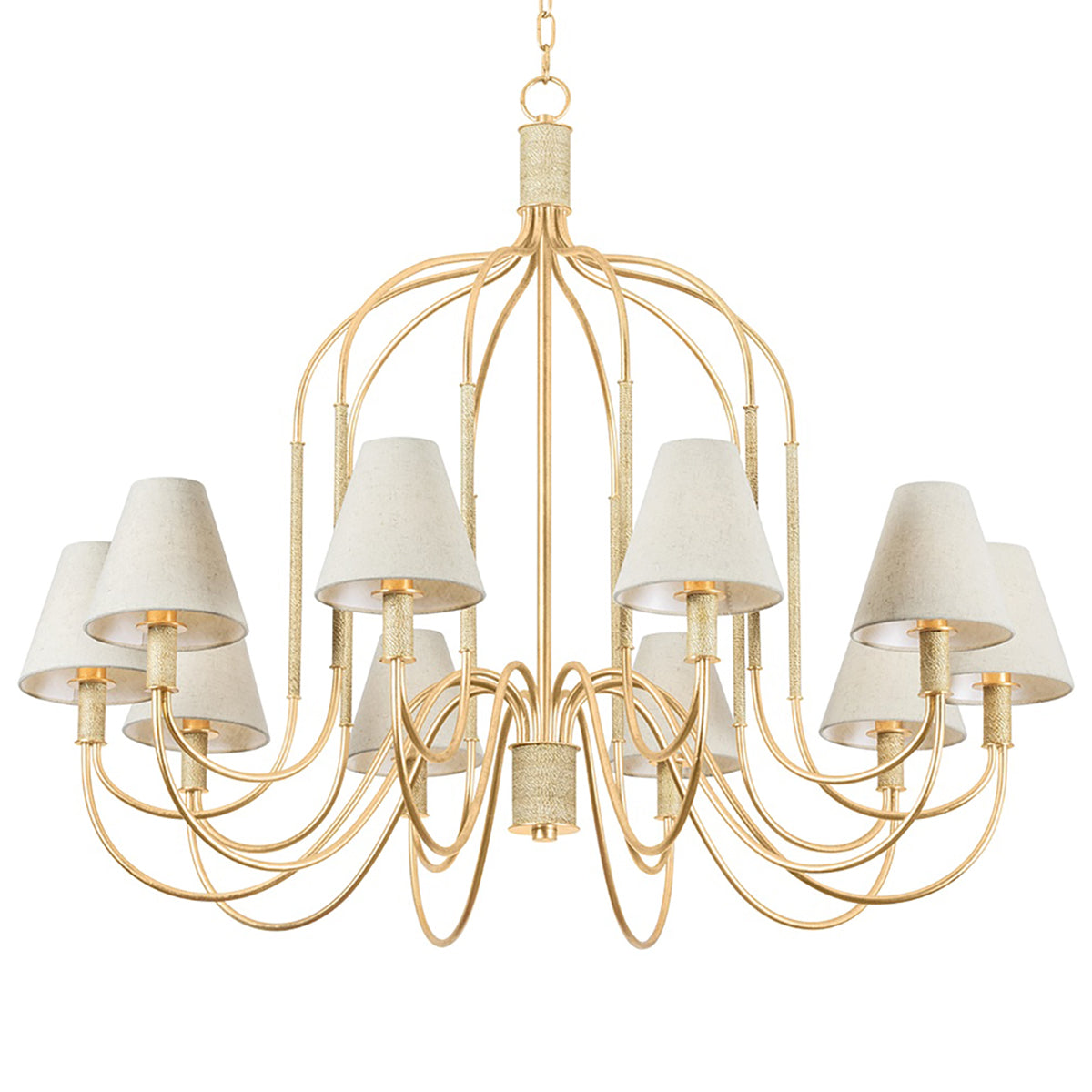 Hudson Valley Lighting Warrensburg Chandelier