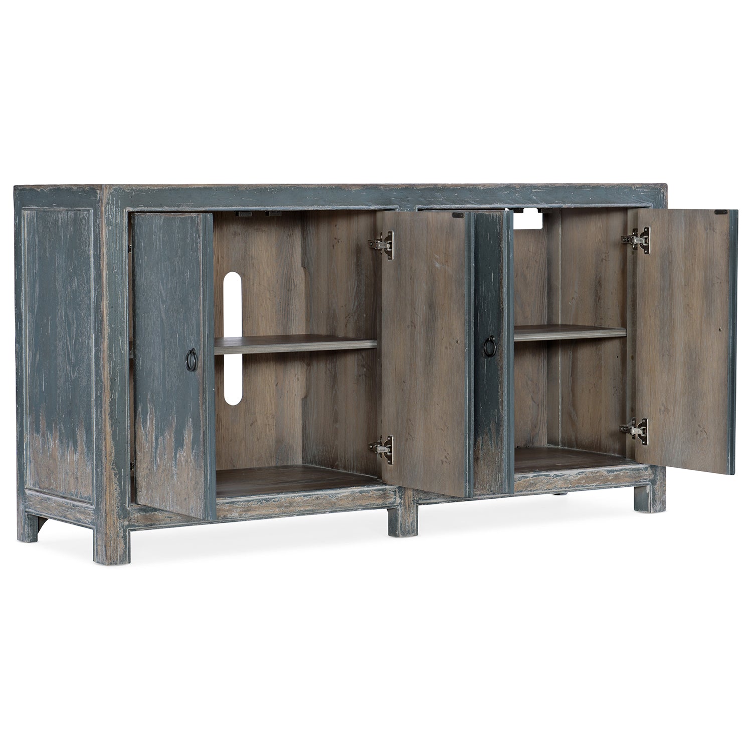 Hooker Furniture Boheme Four Door Media Console