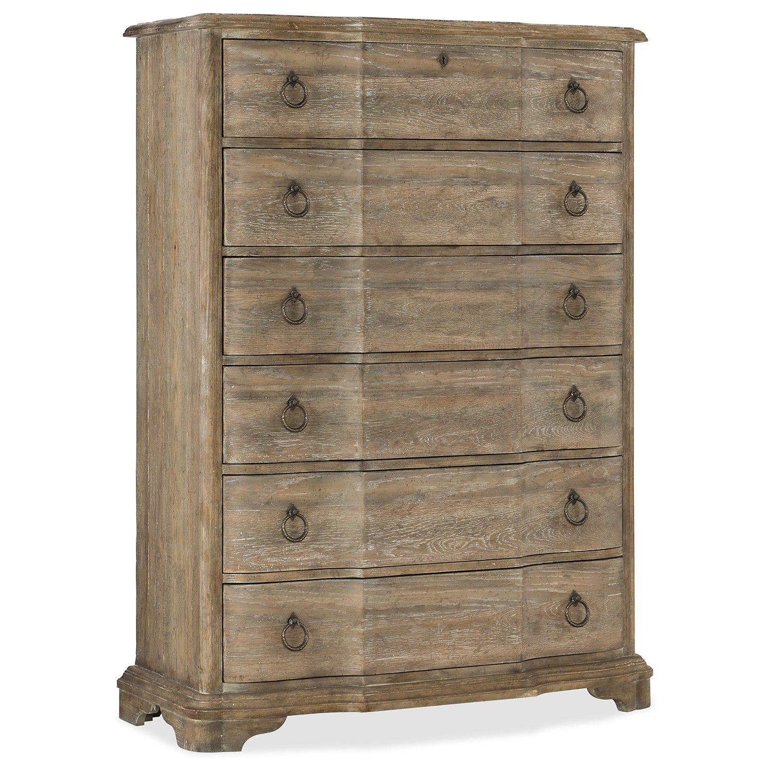 Hooker Furniture Boheme Chimay Six-Drawer Chest - Final Sale