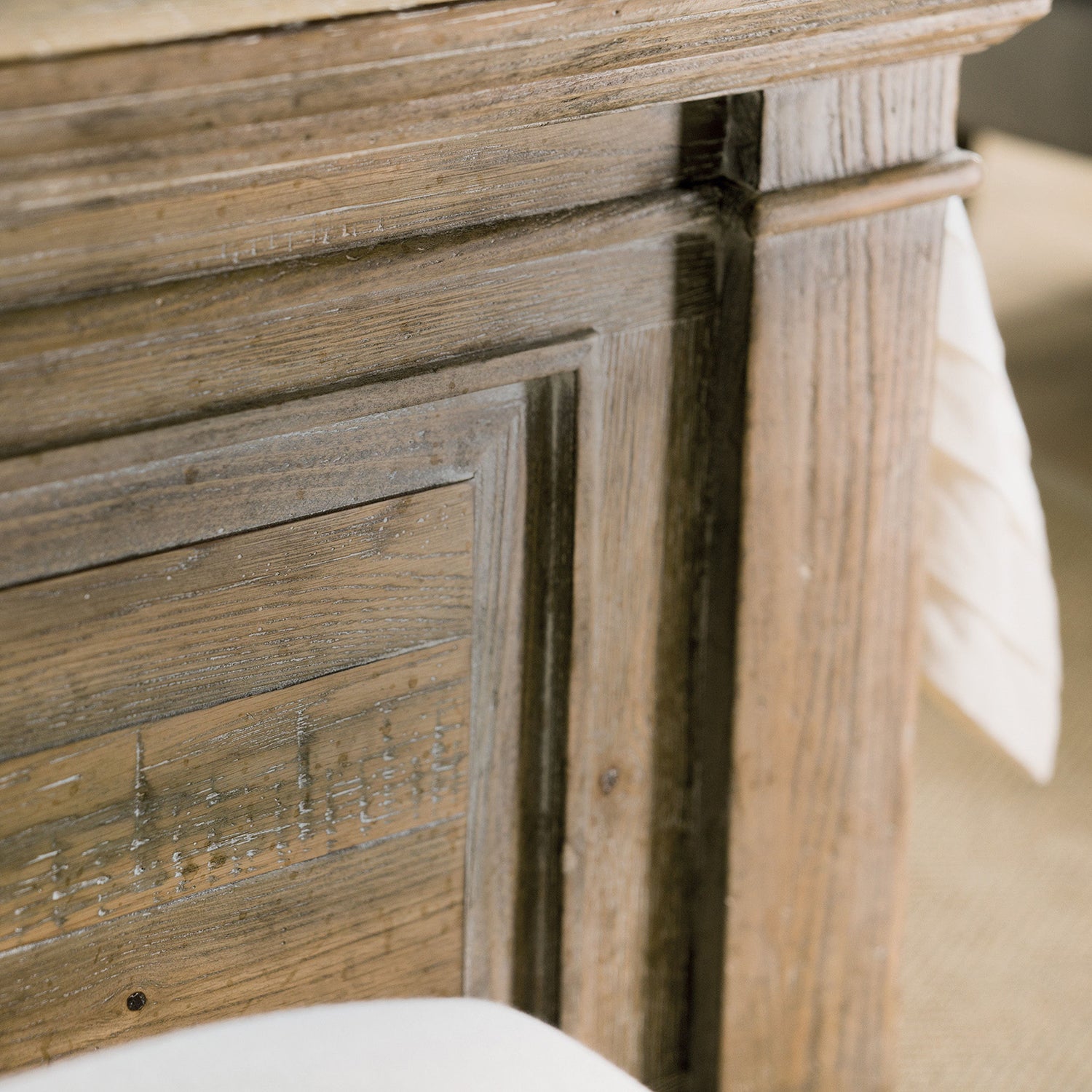 Hooker Furniture Boheme Laurier Panel Bed