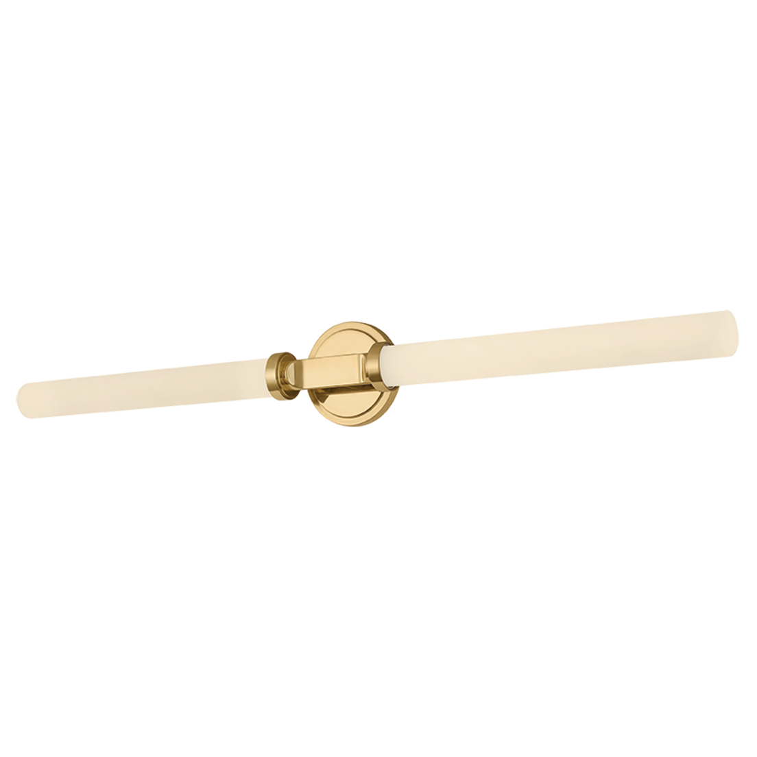 Hudson Valley Lighting Richmond Hill Double Bath and Vanity Light in Old World Brass, primary product view