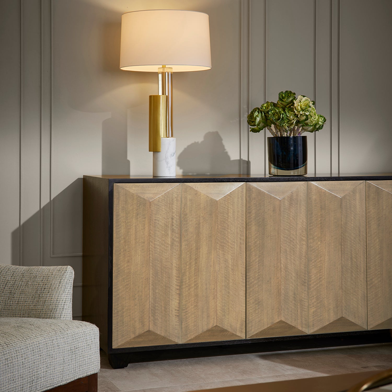Arteriors Sapphire Credenza