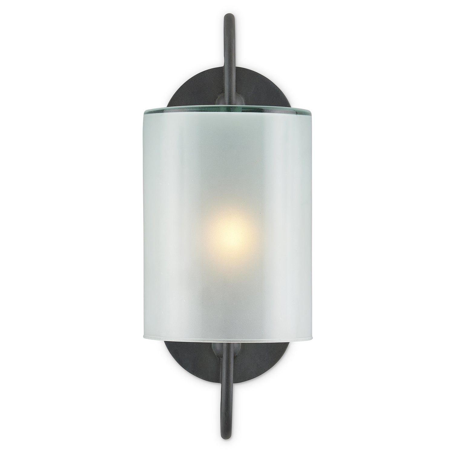 Currey & Co Glacier Wall Sconce