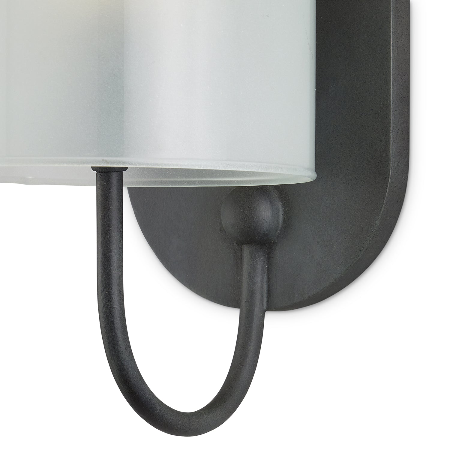 Currey & Co Glacier Wall Sconce