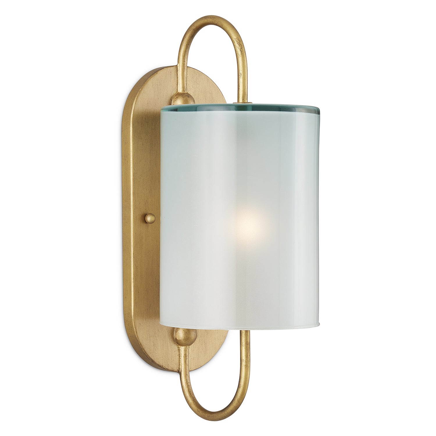 Currey & Co Glacier Wall Sconce