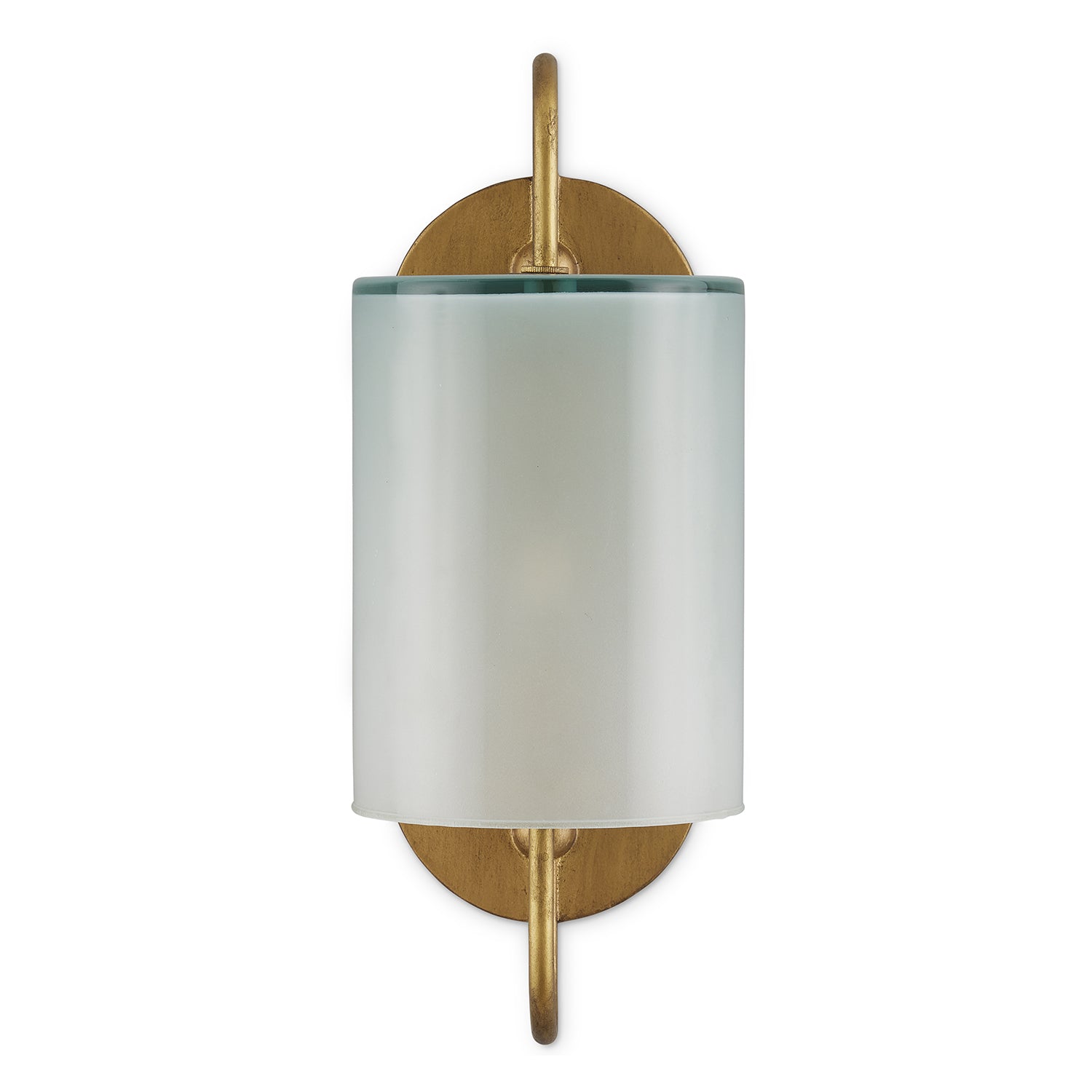 Currey & Co Glacier Wall Sconce