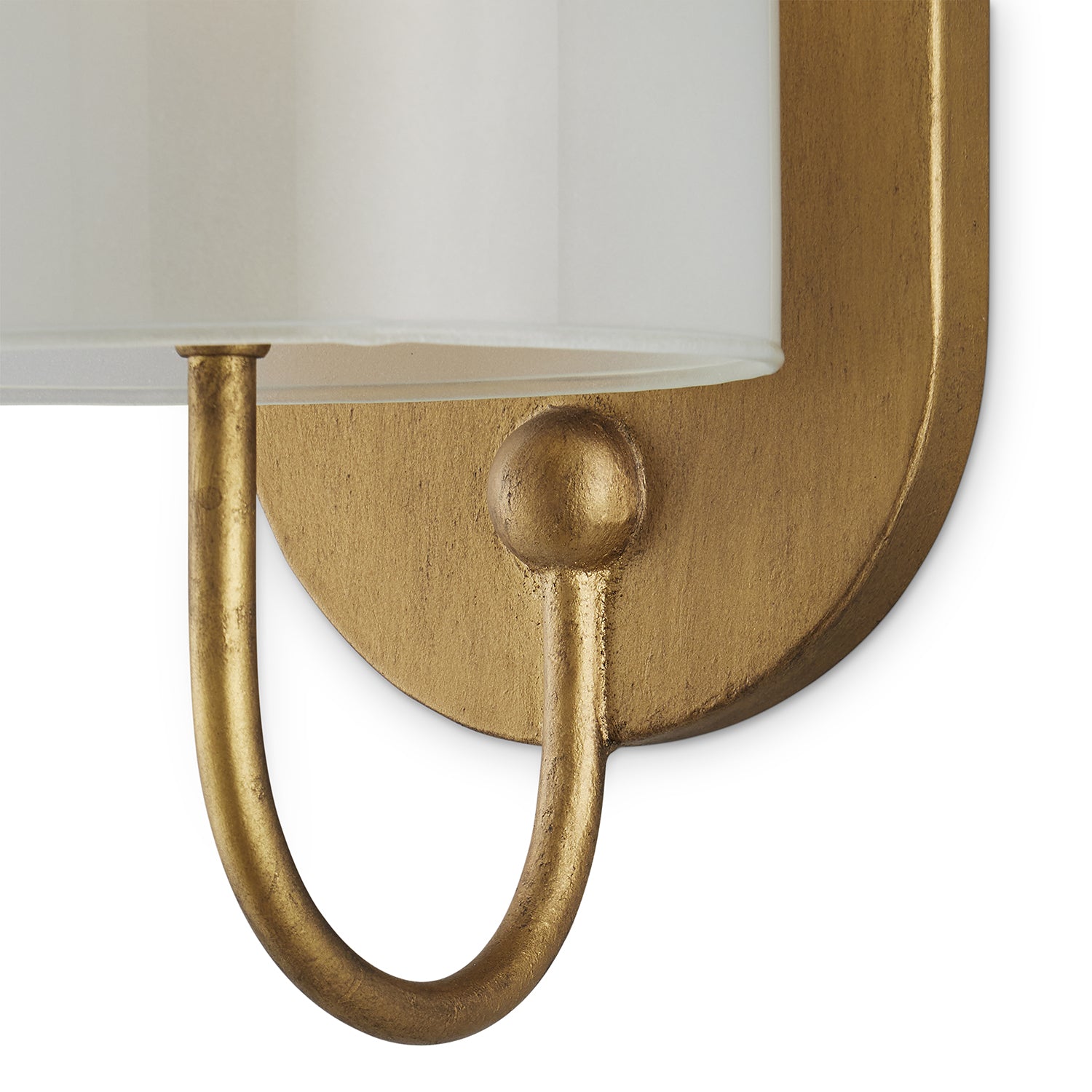 Currey & Co Glacier Wall Sconce