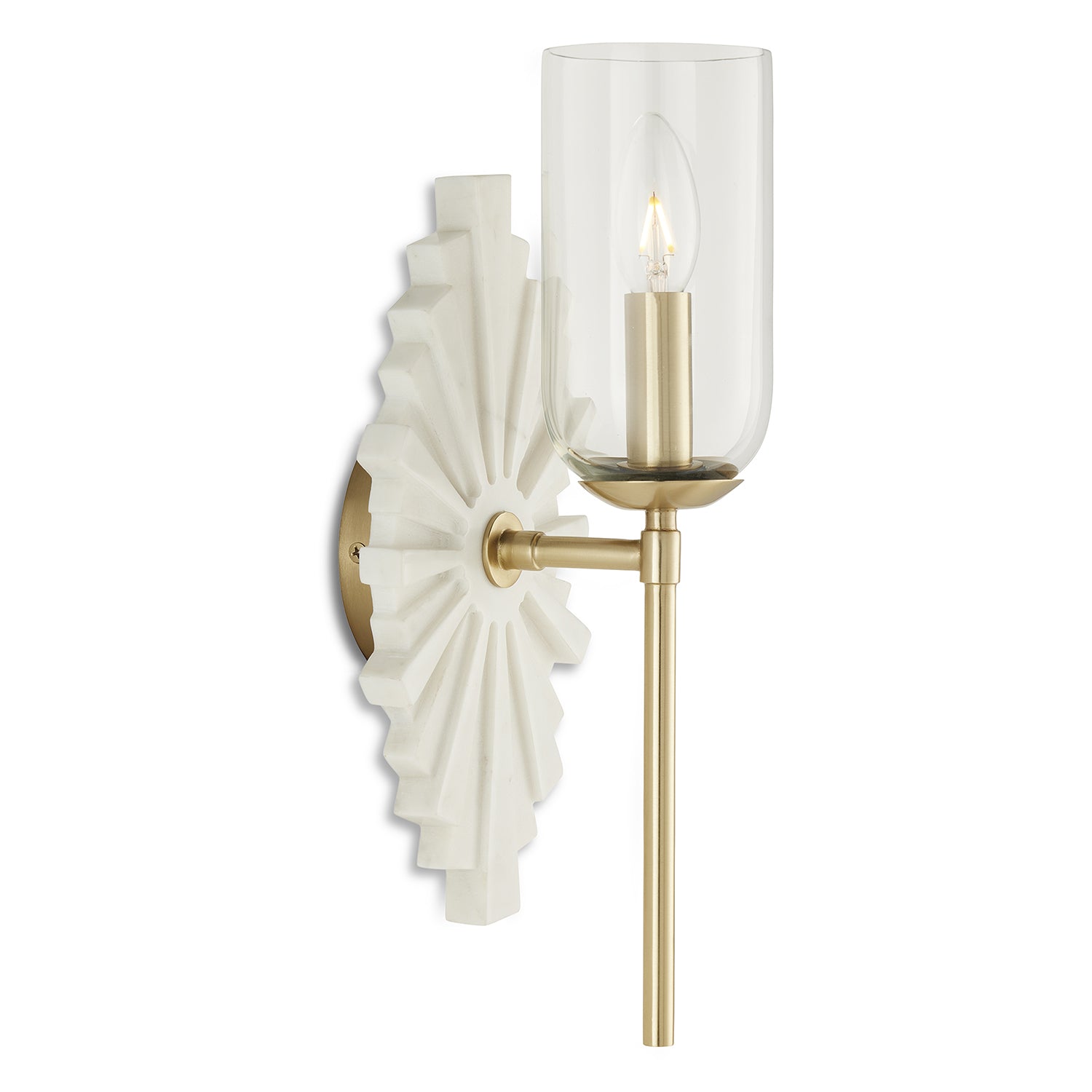 Currey & Co Benthosk Wall Sconce