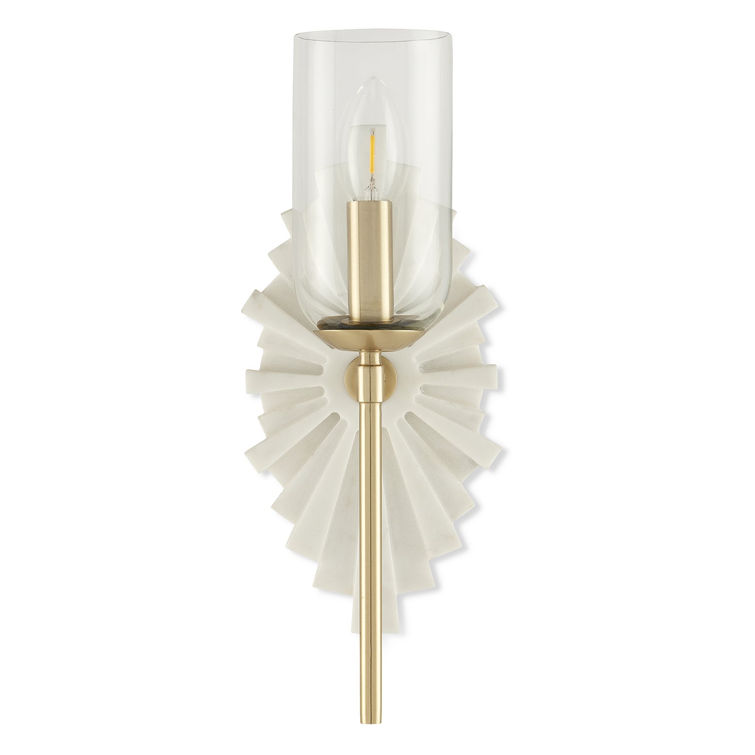 Currey & Co Benthosk Wall Sconce