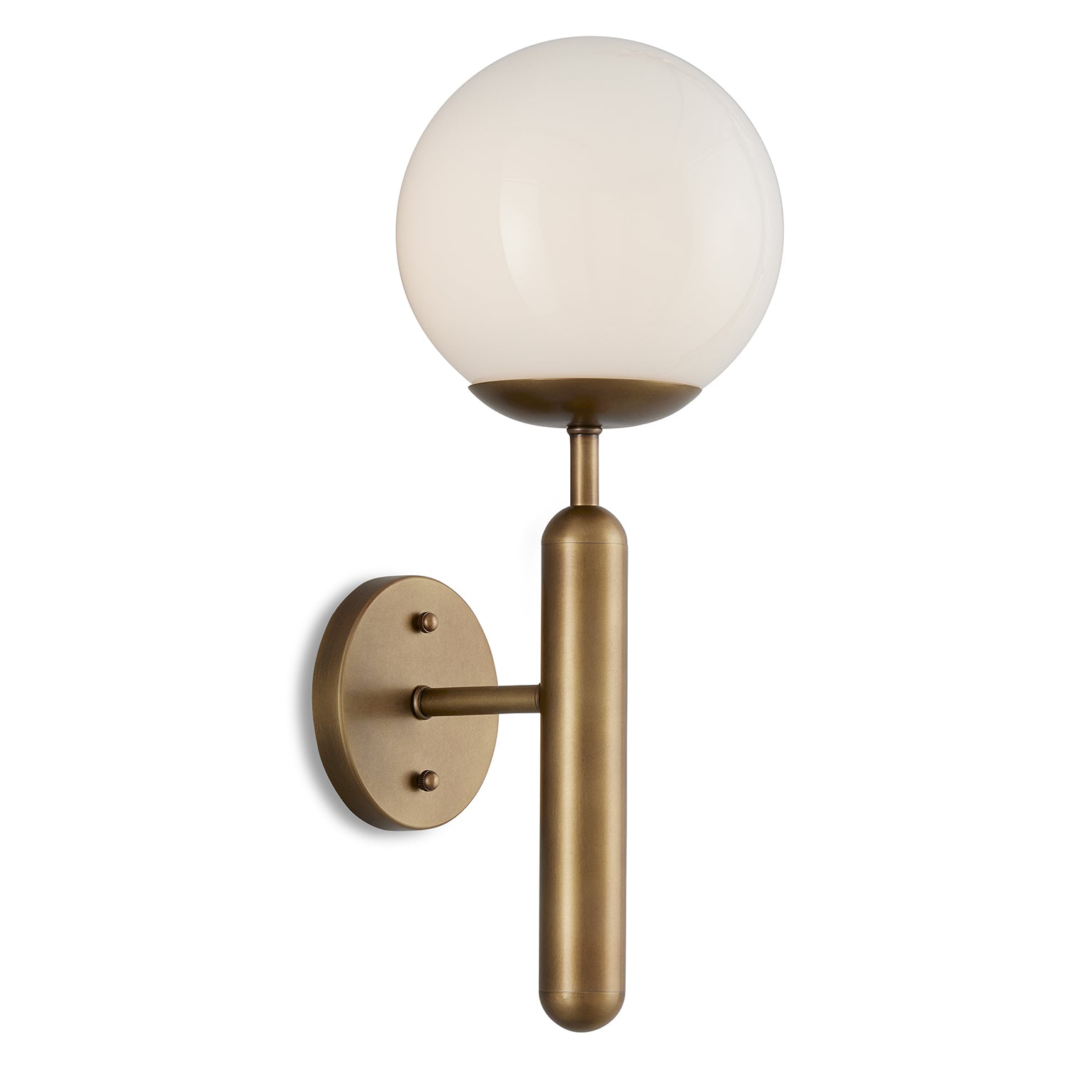 Currey & Co Barbican Single Light Wall Sconce