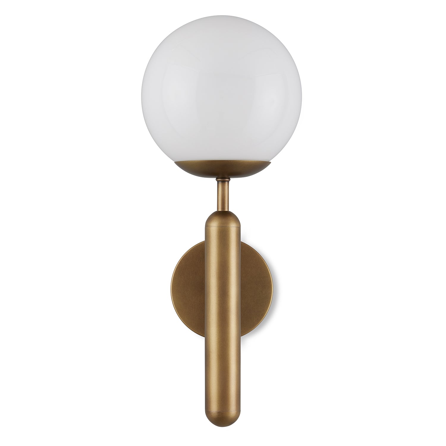 Currey & Co Barbican Single Light Wall Sconce