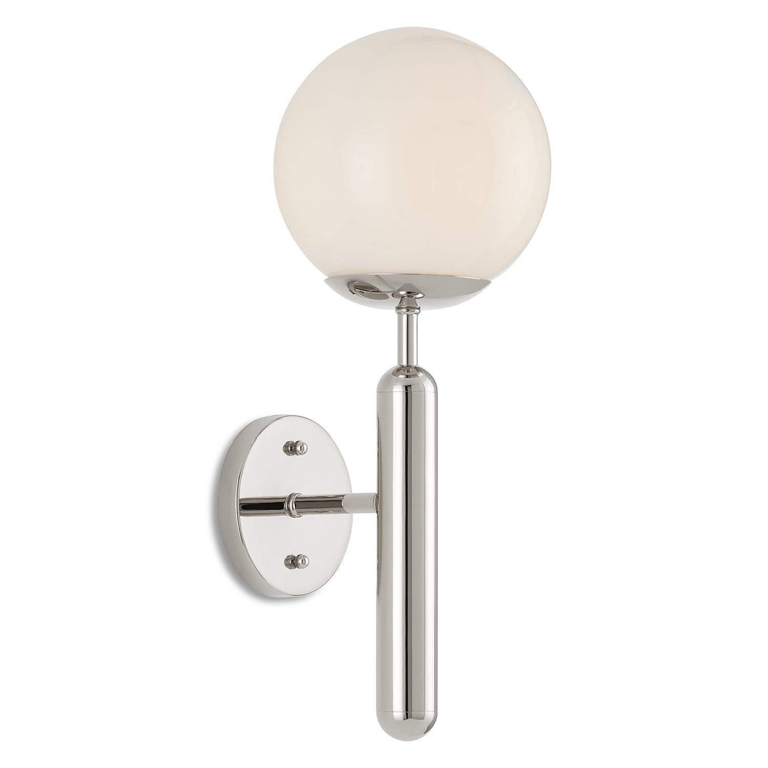 Currey & Co Barbican Single Light Wall Sconce