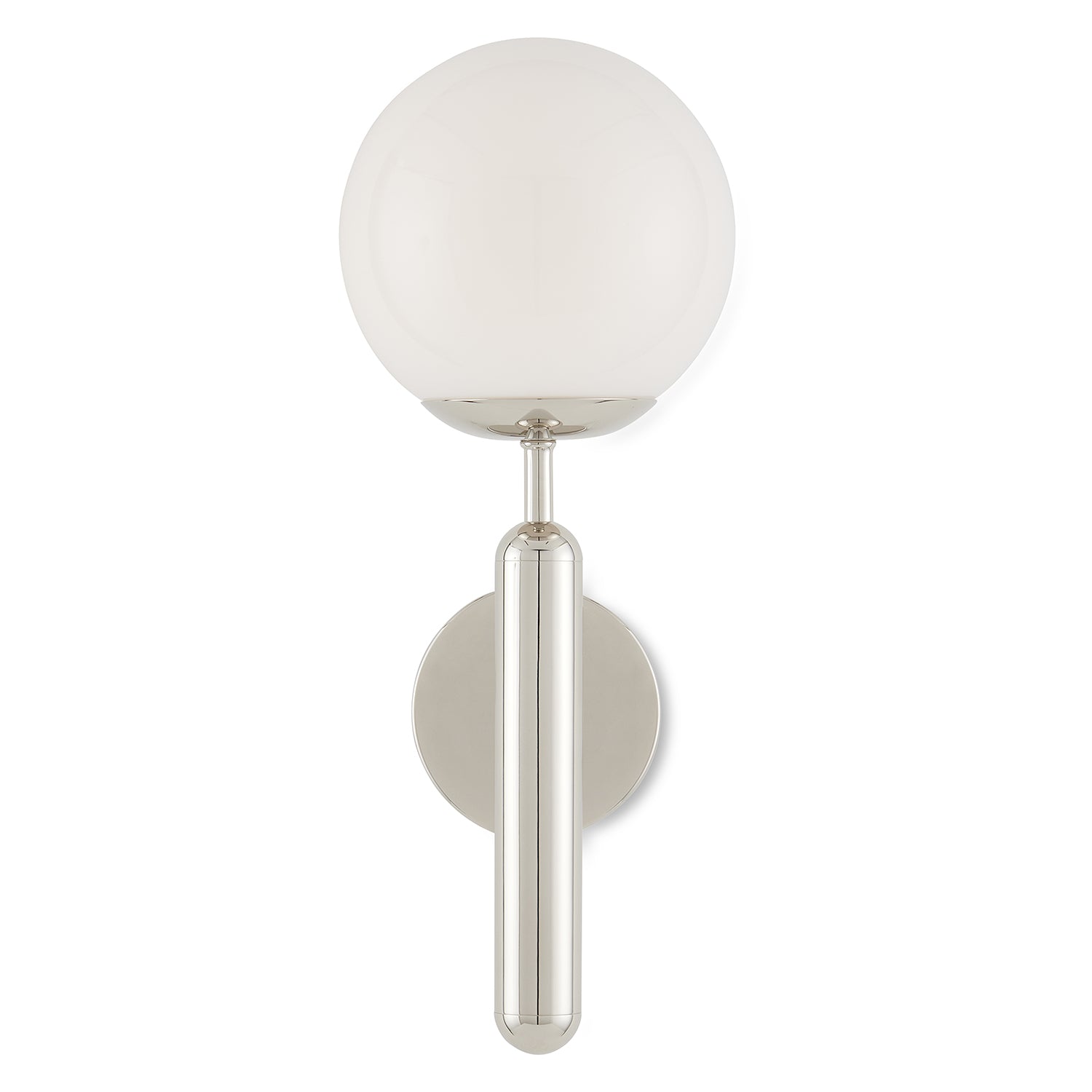 Currey & Co Barbican Single Light Wall Sconce