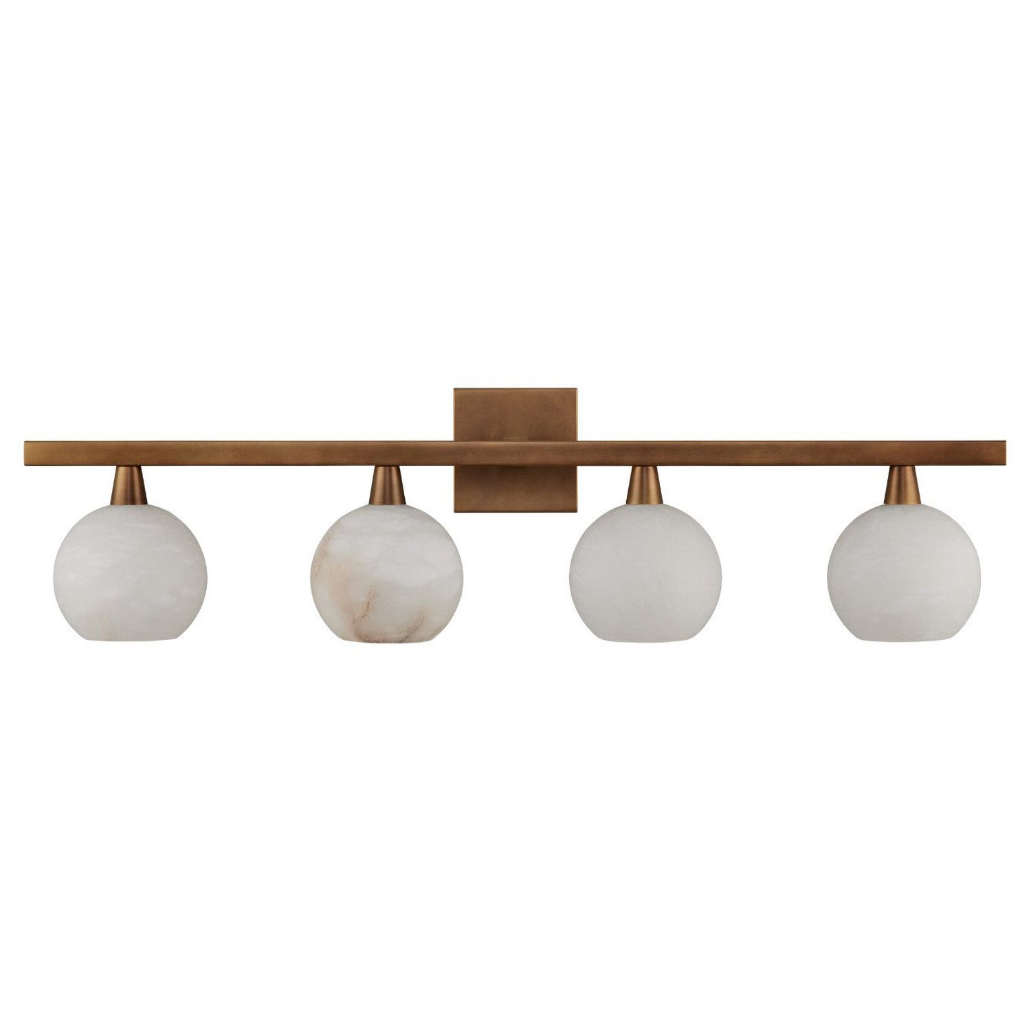 Currey & Co Bombelles Bath Bar