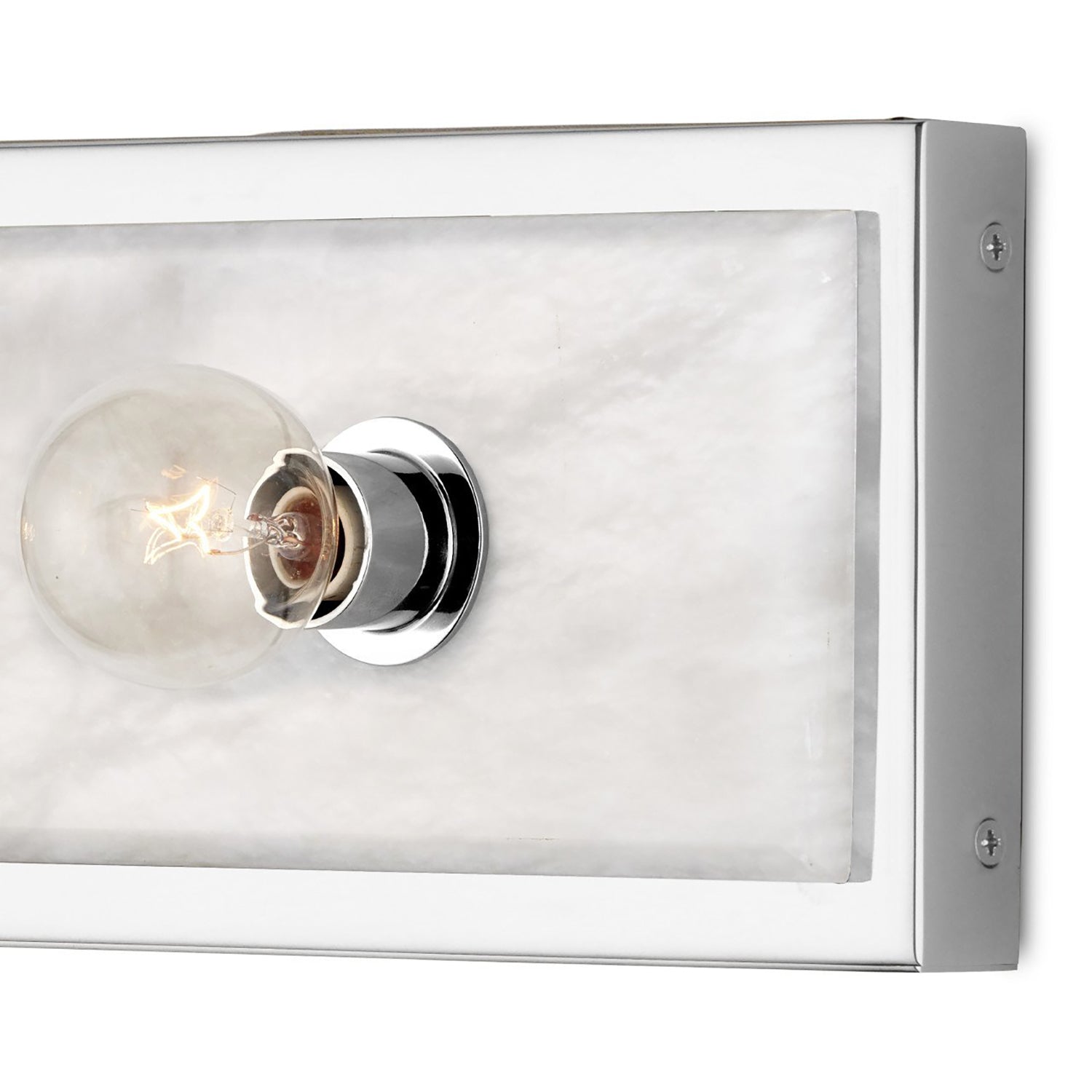 Currey & Co Berdine Bath Wall Sconce