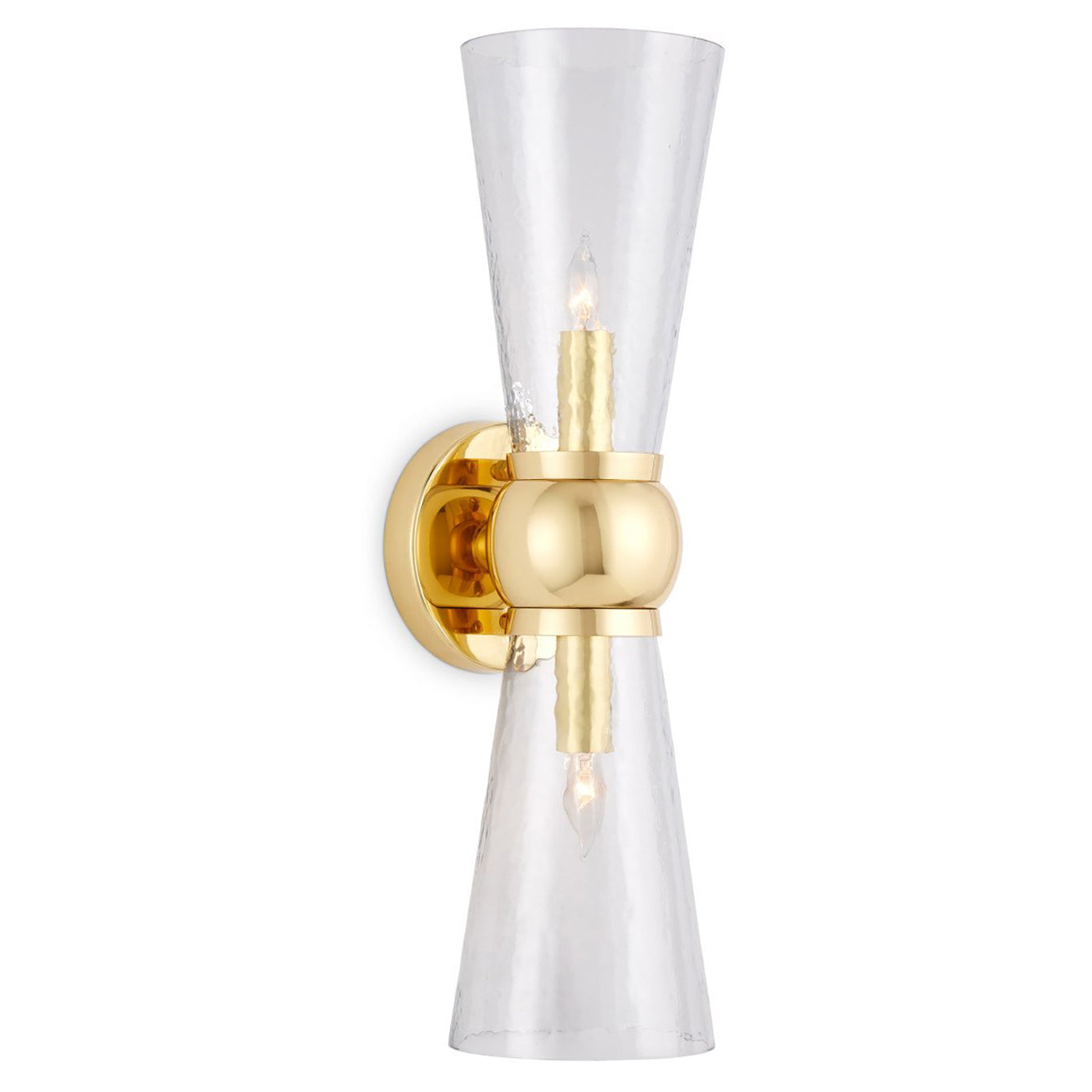 Currey & Co Byford Bath Wall Sconce