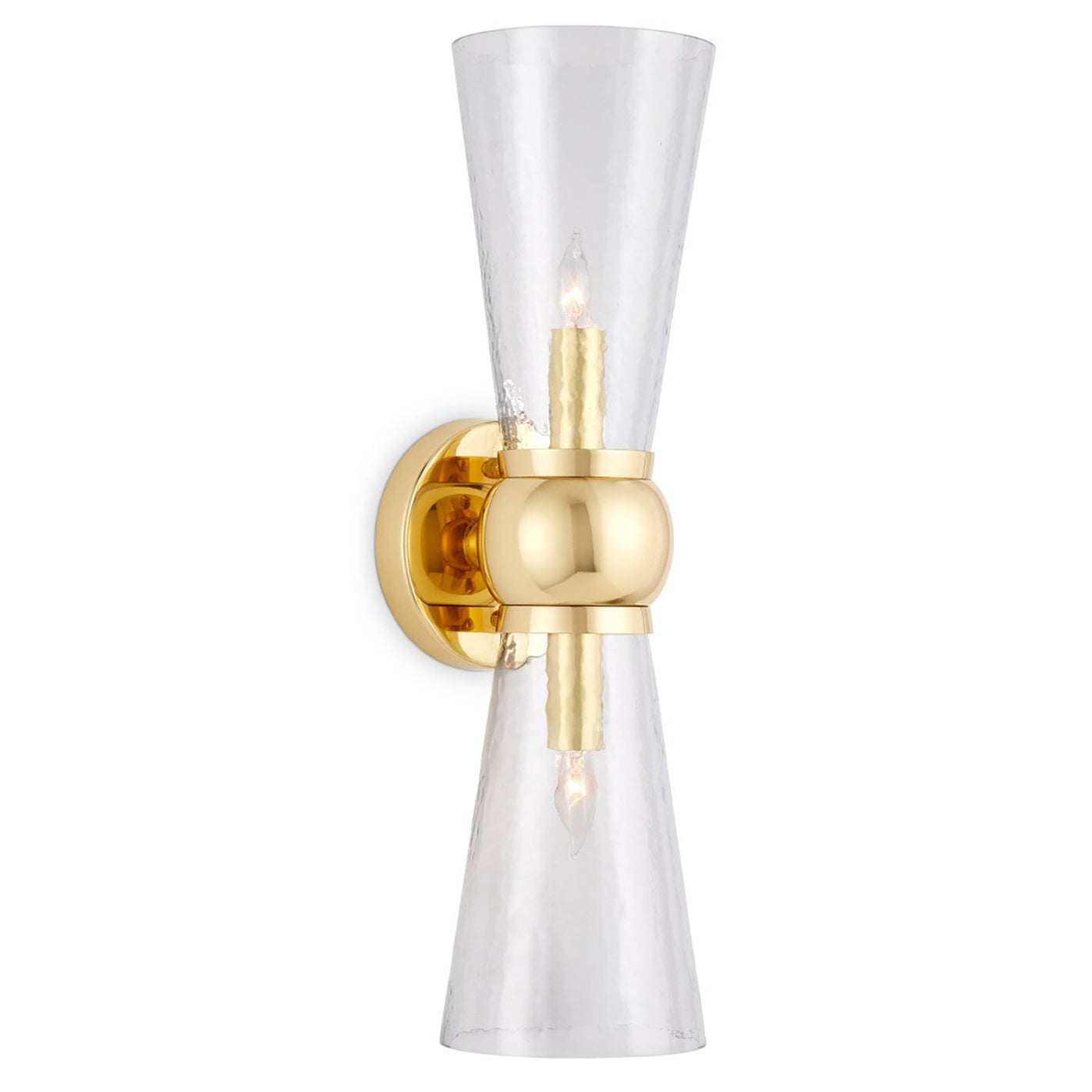 Currey & Co Byford Bath Wall Sconce