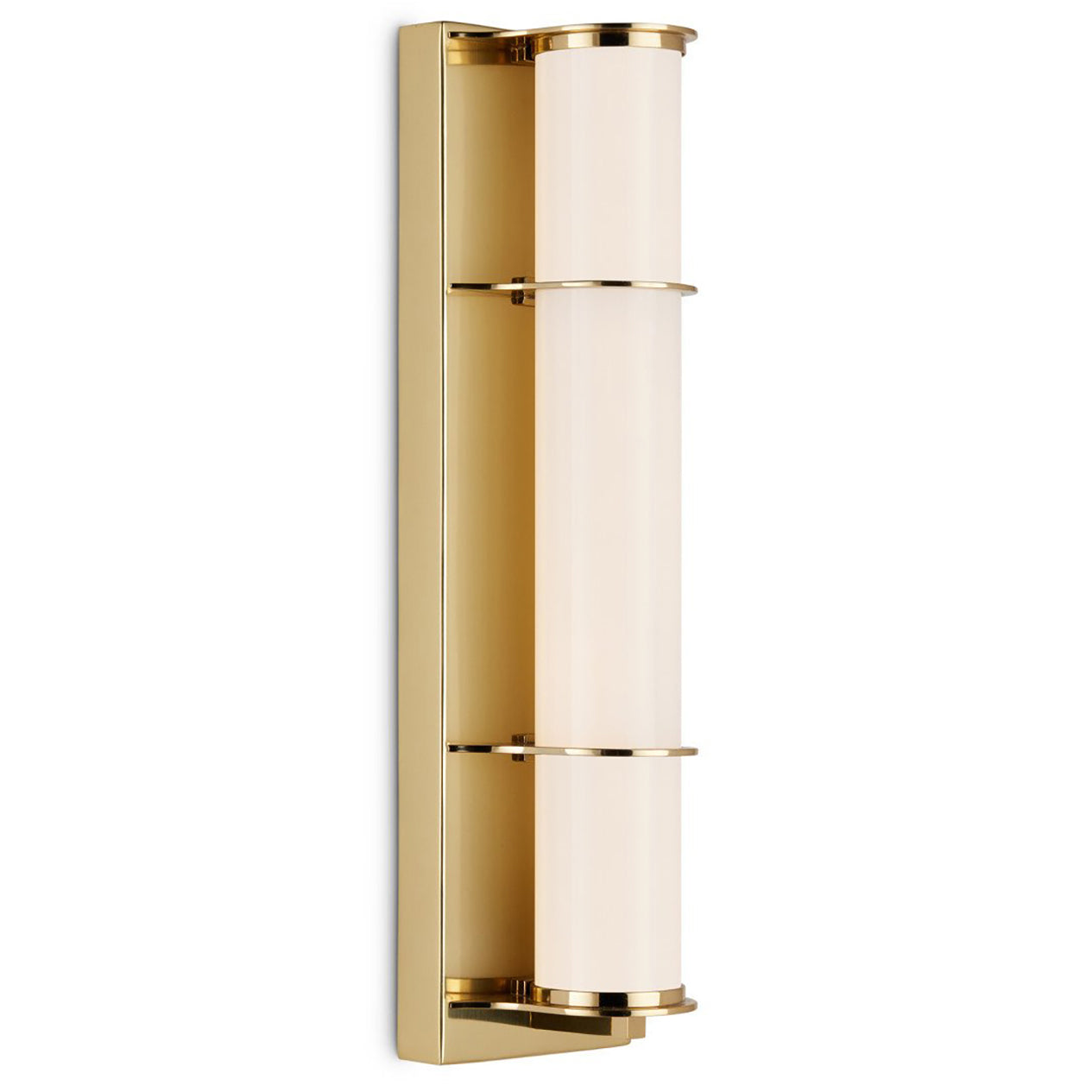 Currey & Co Blaine Bath Wall Sconce