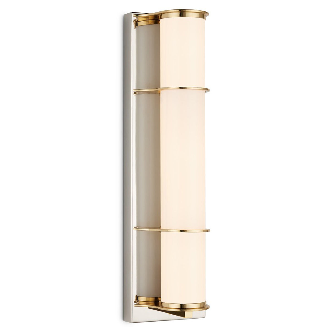 Currey & Co Blaine Bath Wall Sconce