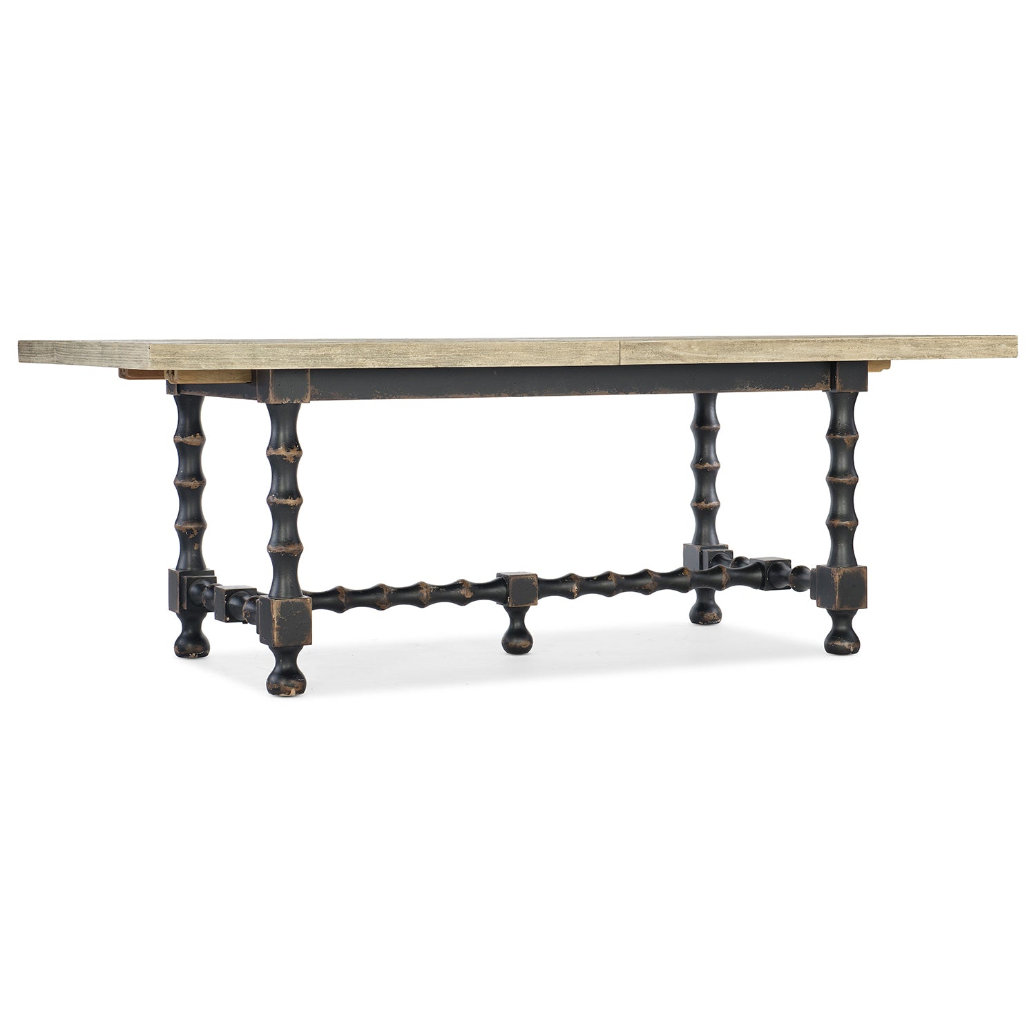 Hooker Furniture Ciao Bella 84in Trestle Table