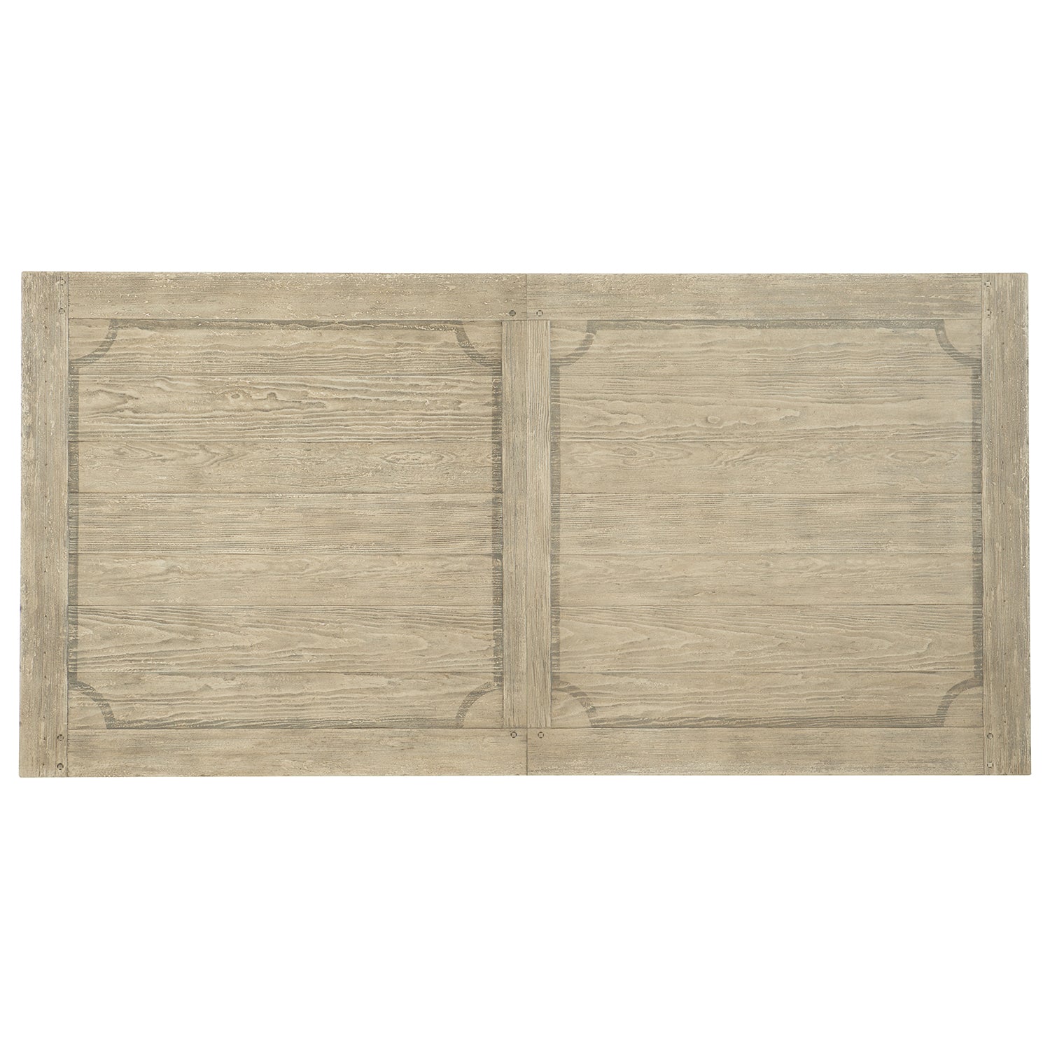 Hooker Furniture Ciao Bella 84in Trestle Table