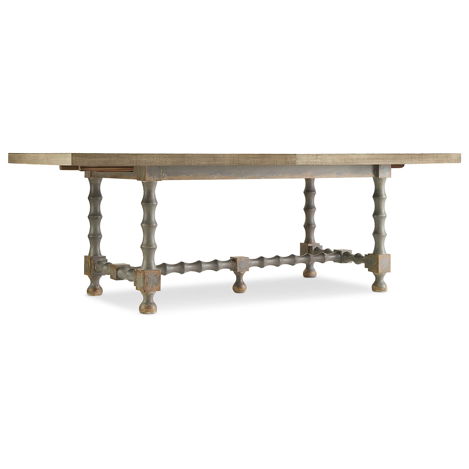 Hooker Furniture Ciao Bella 84in Trestle Table