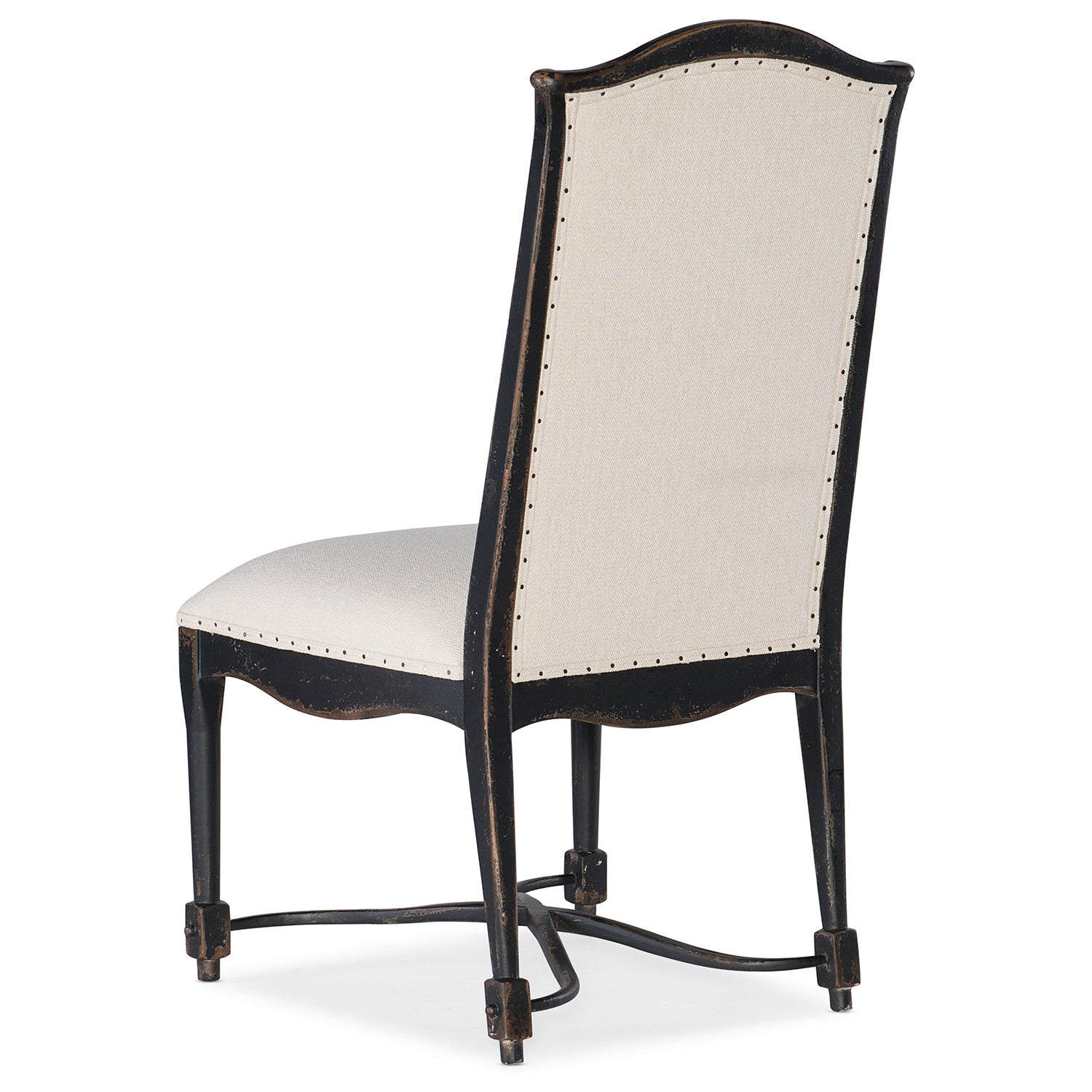 Hooker Furniture Ciao Bella Upholstered Back Side Chair Set of 2