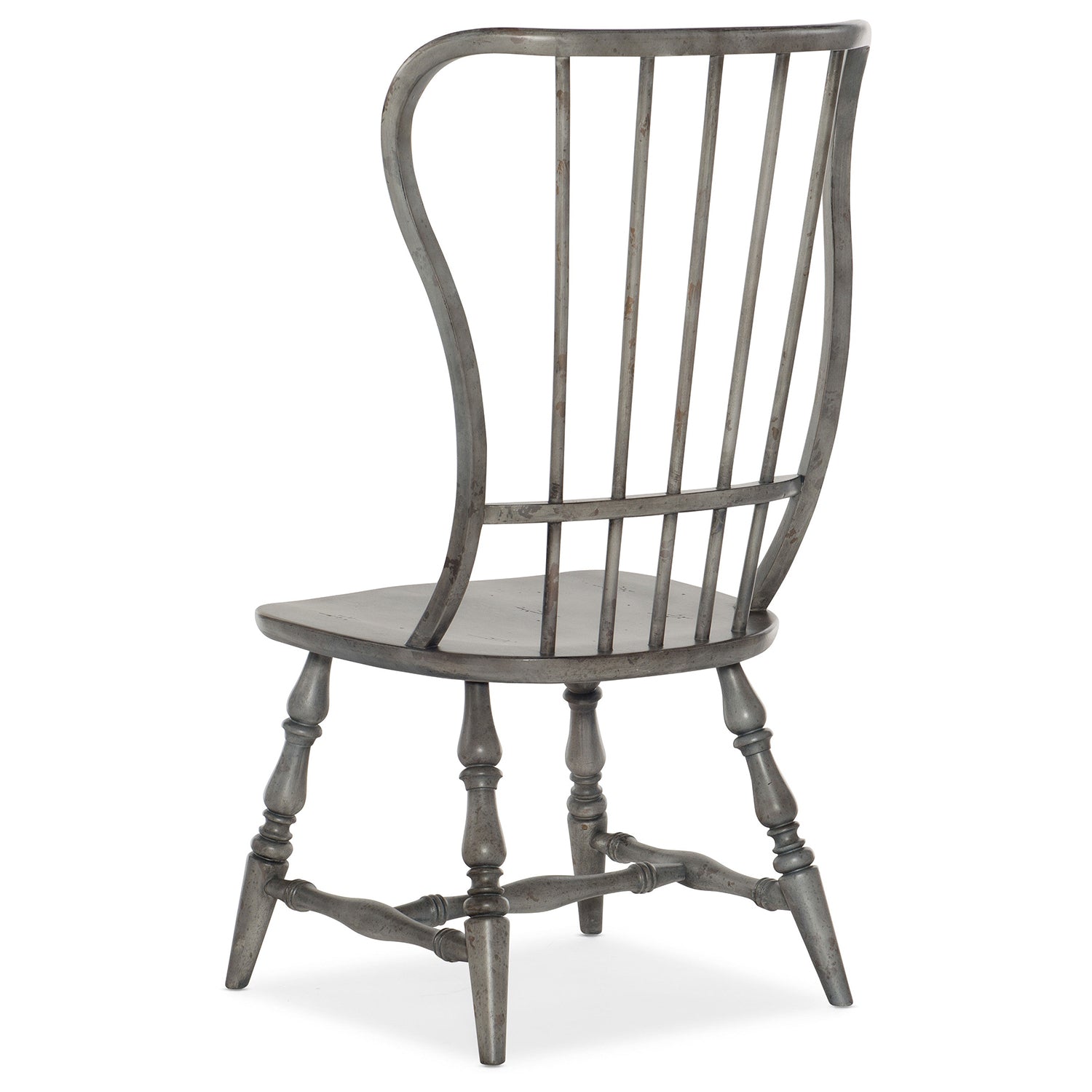 Hooker Furniture Ciao Bella Spindle Back Side Chair Set of 2