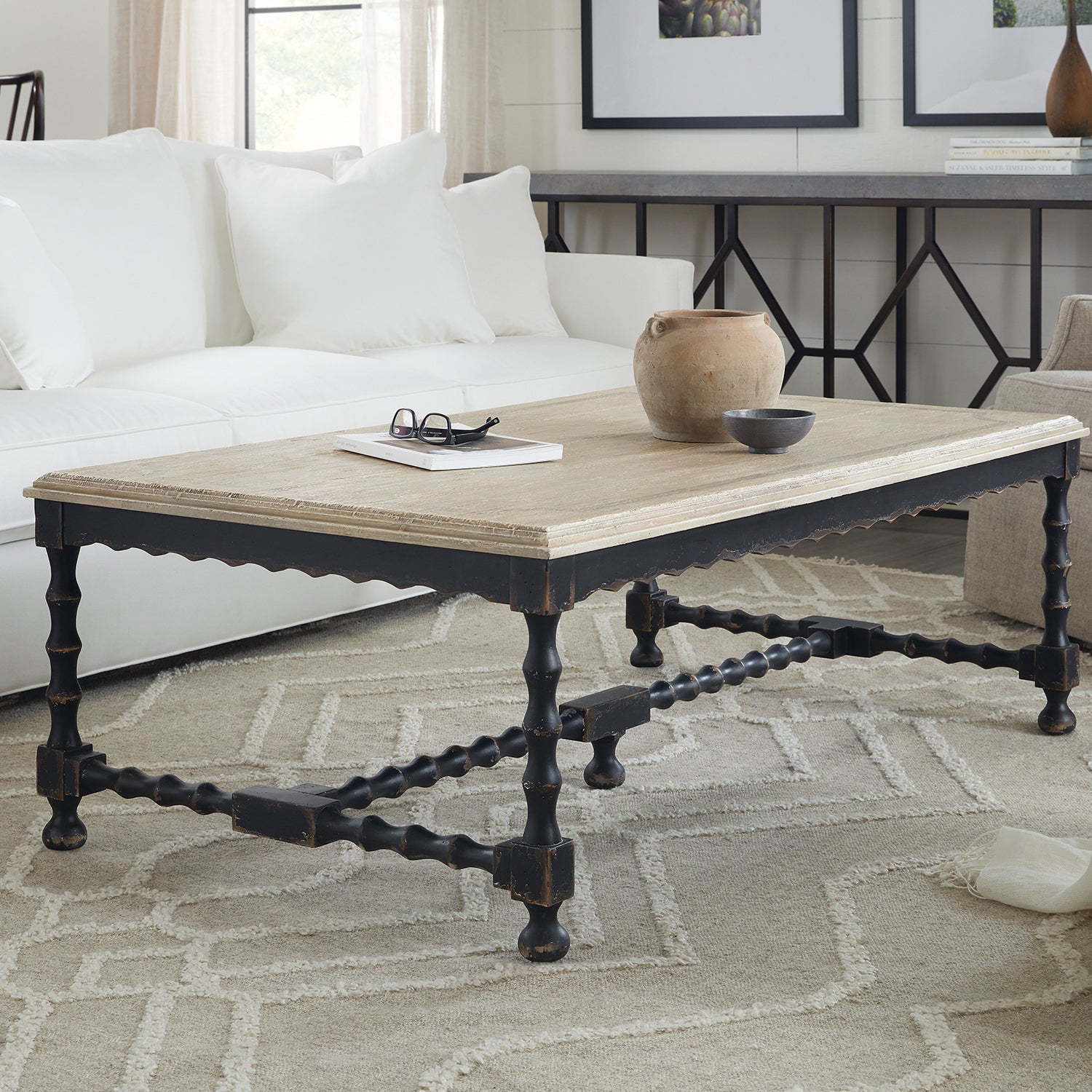 Hooker Furniture Ciao Bella Cocktail Table