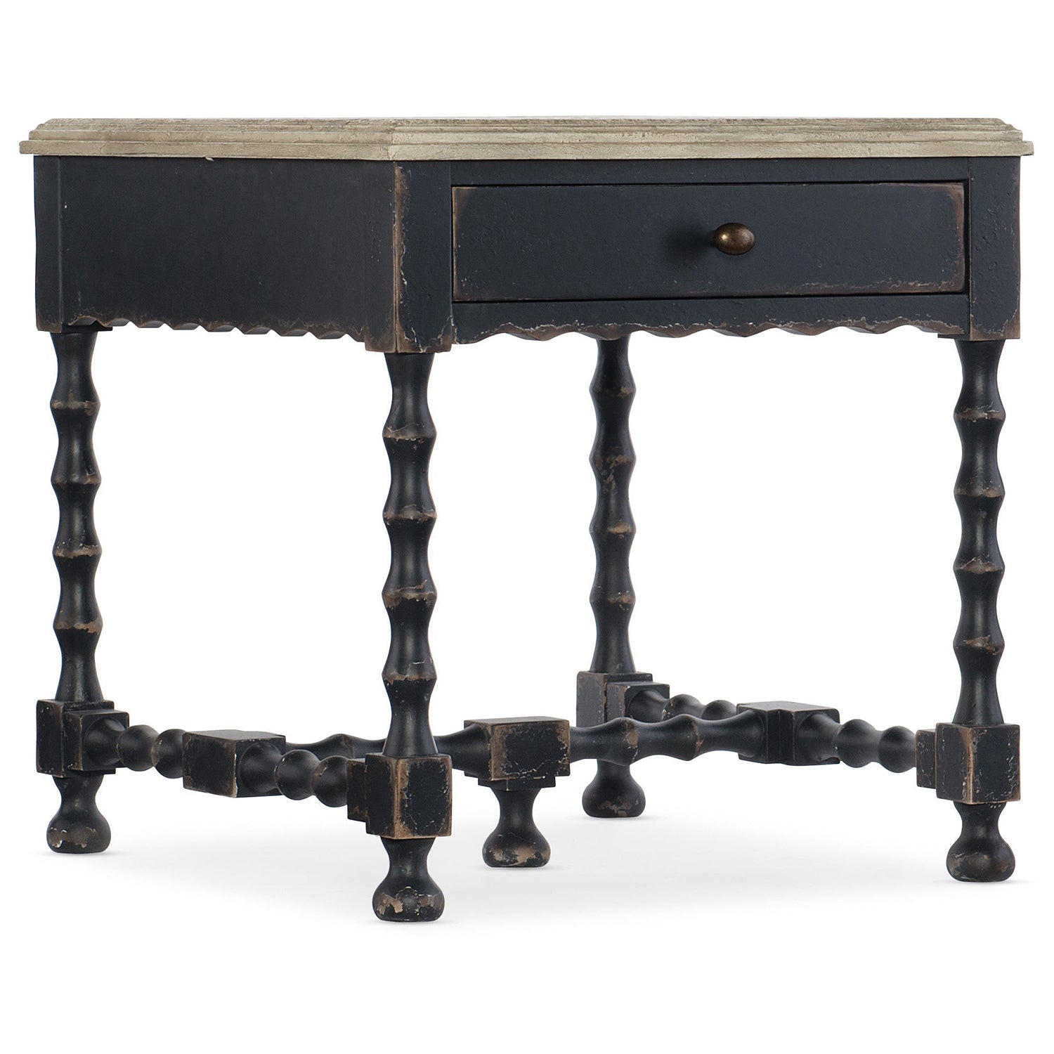 Hooker Furniture Ciao Bella Rectangular End Table