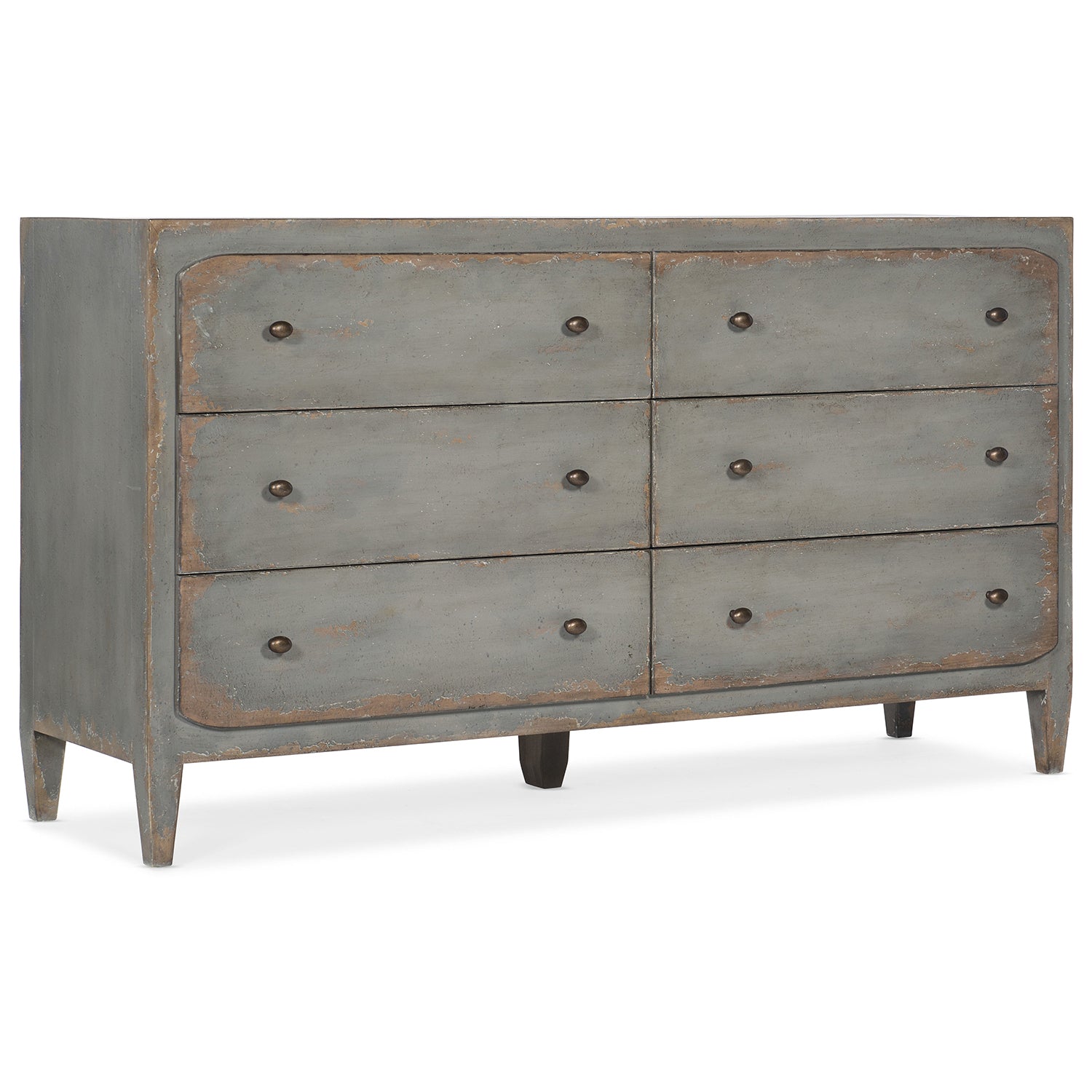 Hooker Furniture Ciao Bella Six-Drawer Dresser