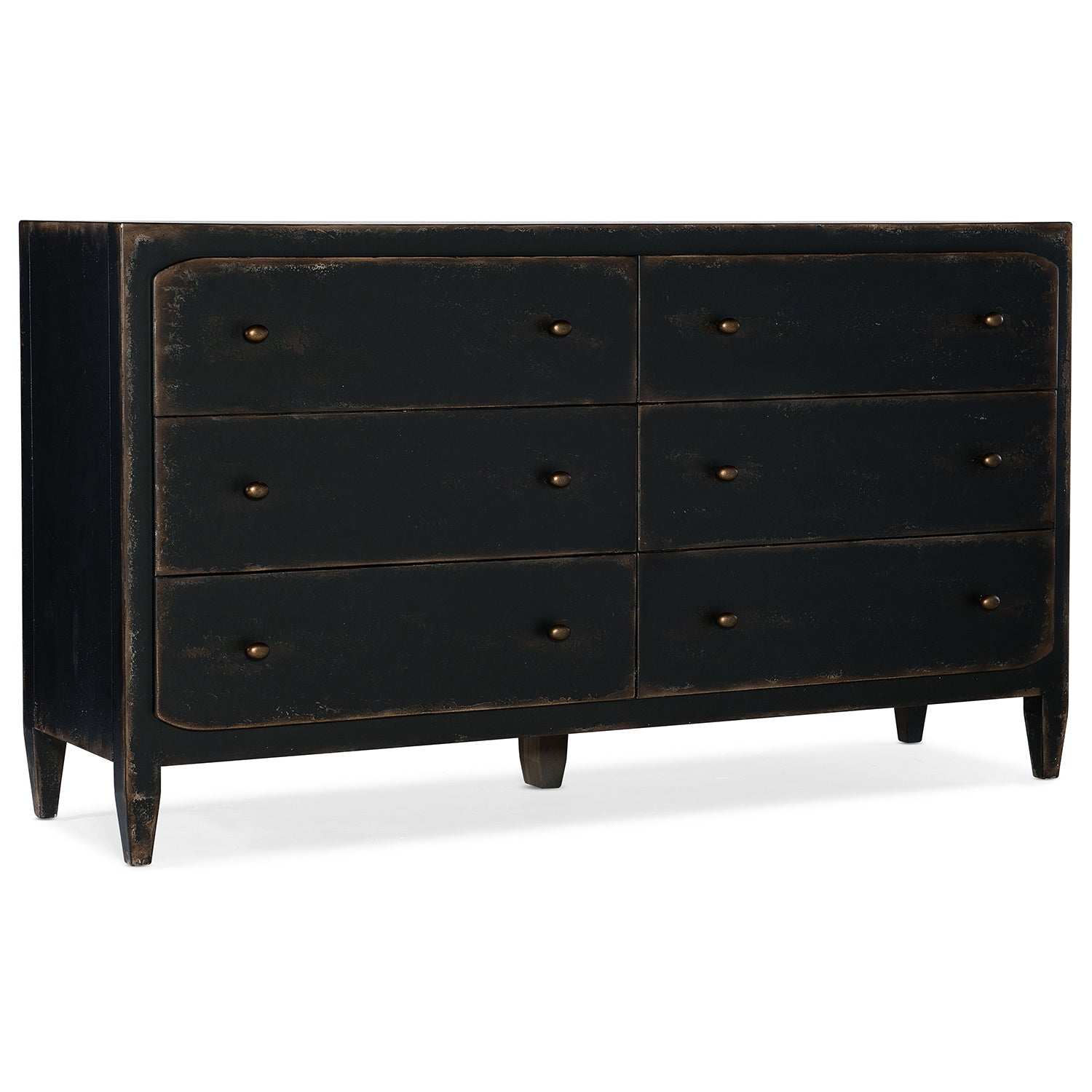 Hooker Furniture Ciao Bella Six-Drawer Dresser