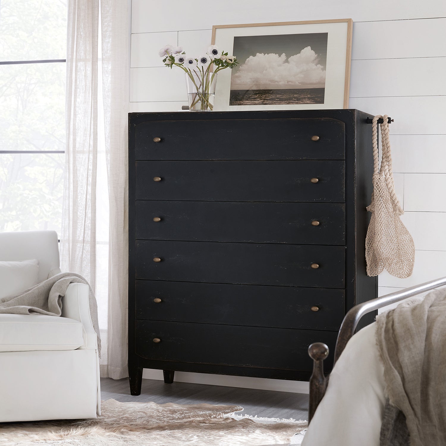 Hooker Furniture Ciao Bella Six-Drawer Chest