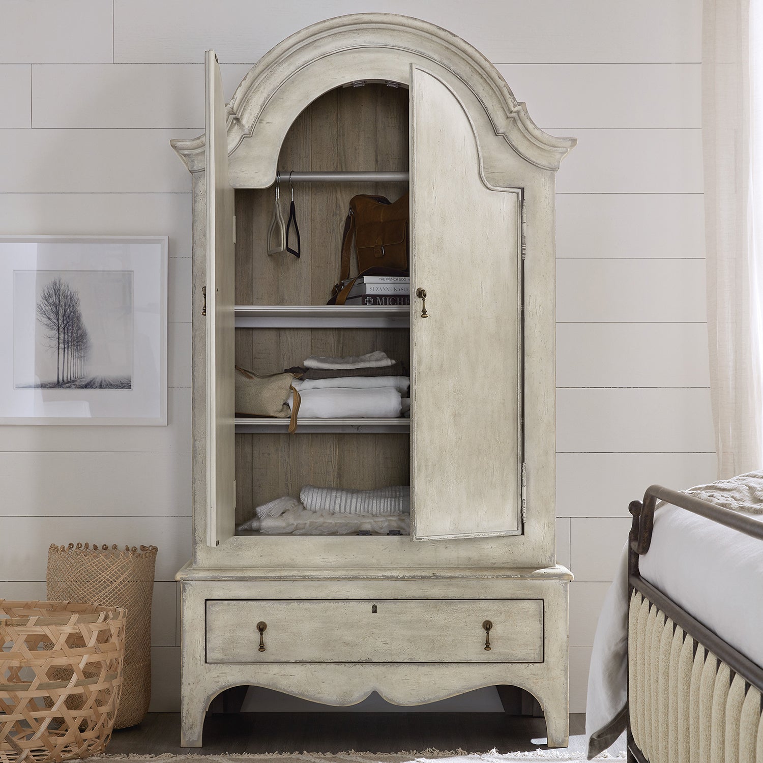 Hooker Furniture Ciao Bella Wardrobe