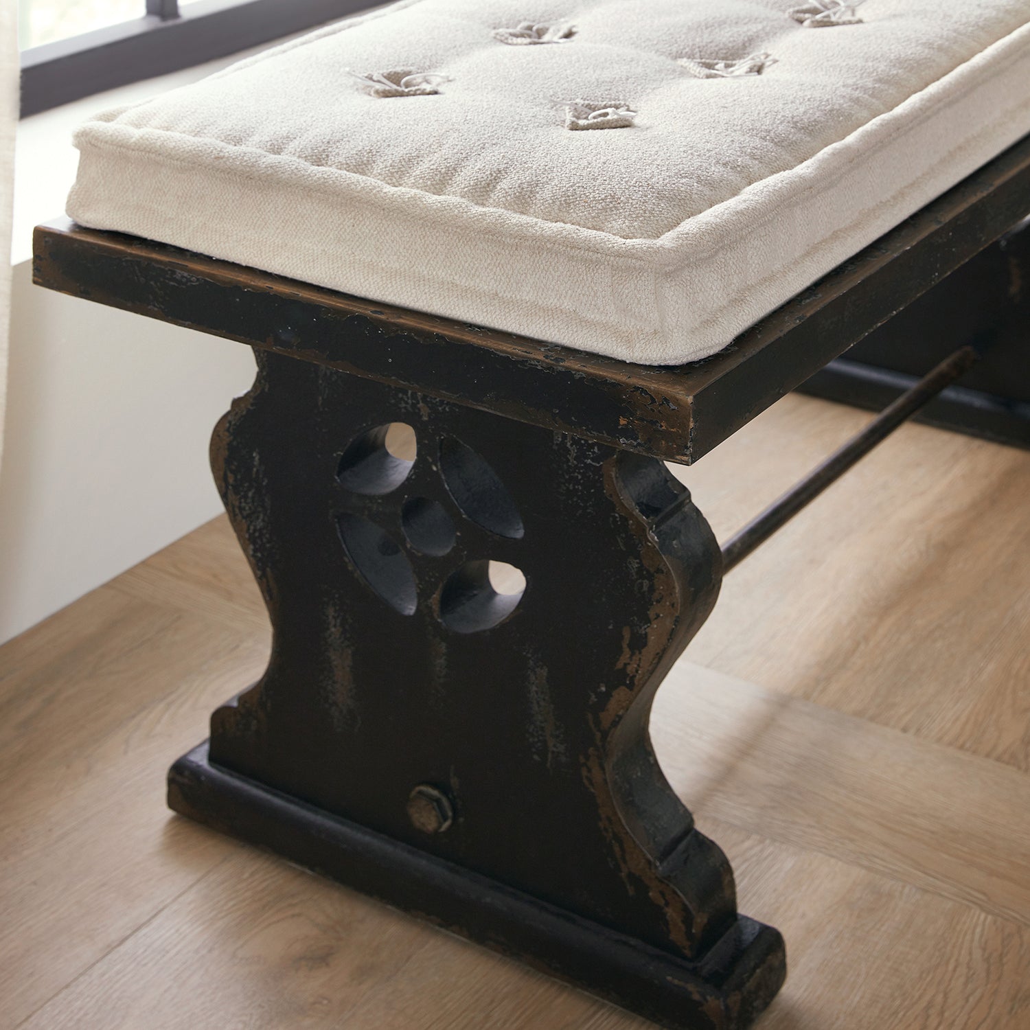 Hooker Furniture Ciao Bella Bench