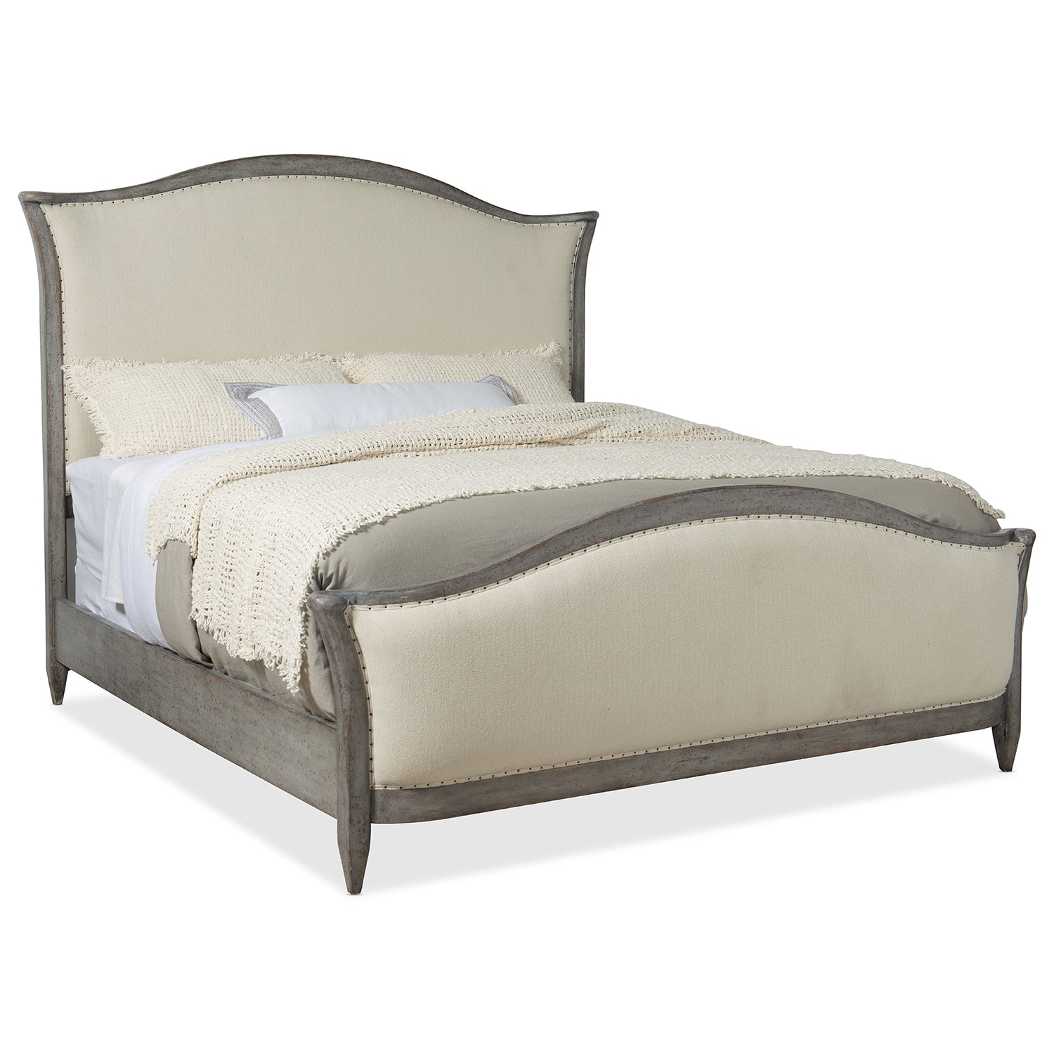 Hooker Furniture Ciao Bella Upholstered Bed