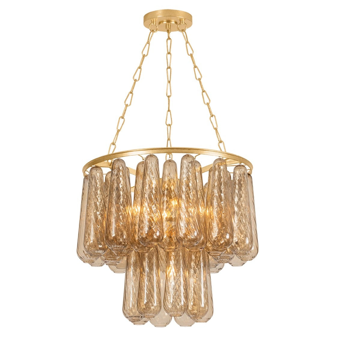 Corbett Lighting Milos Small Chandelier