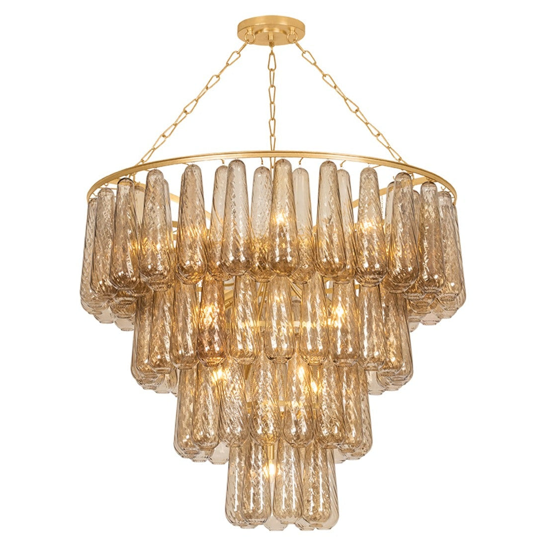Corbett Lighting Milos Large Chandelier