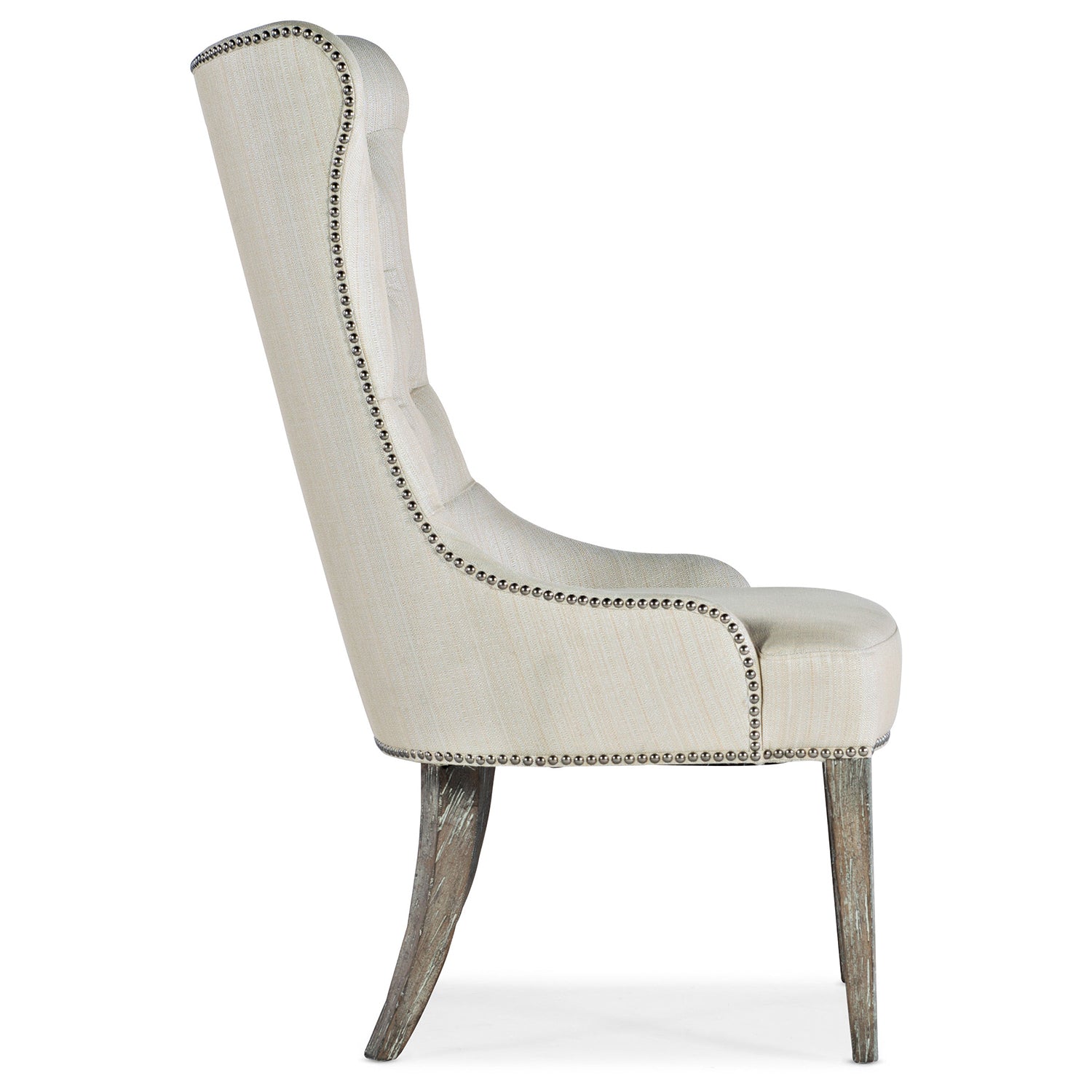 Hooker Furniture Sanctuary Hostesse Upholstered Chair Set of 2