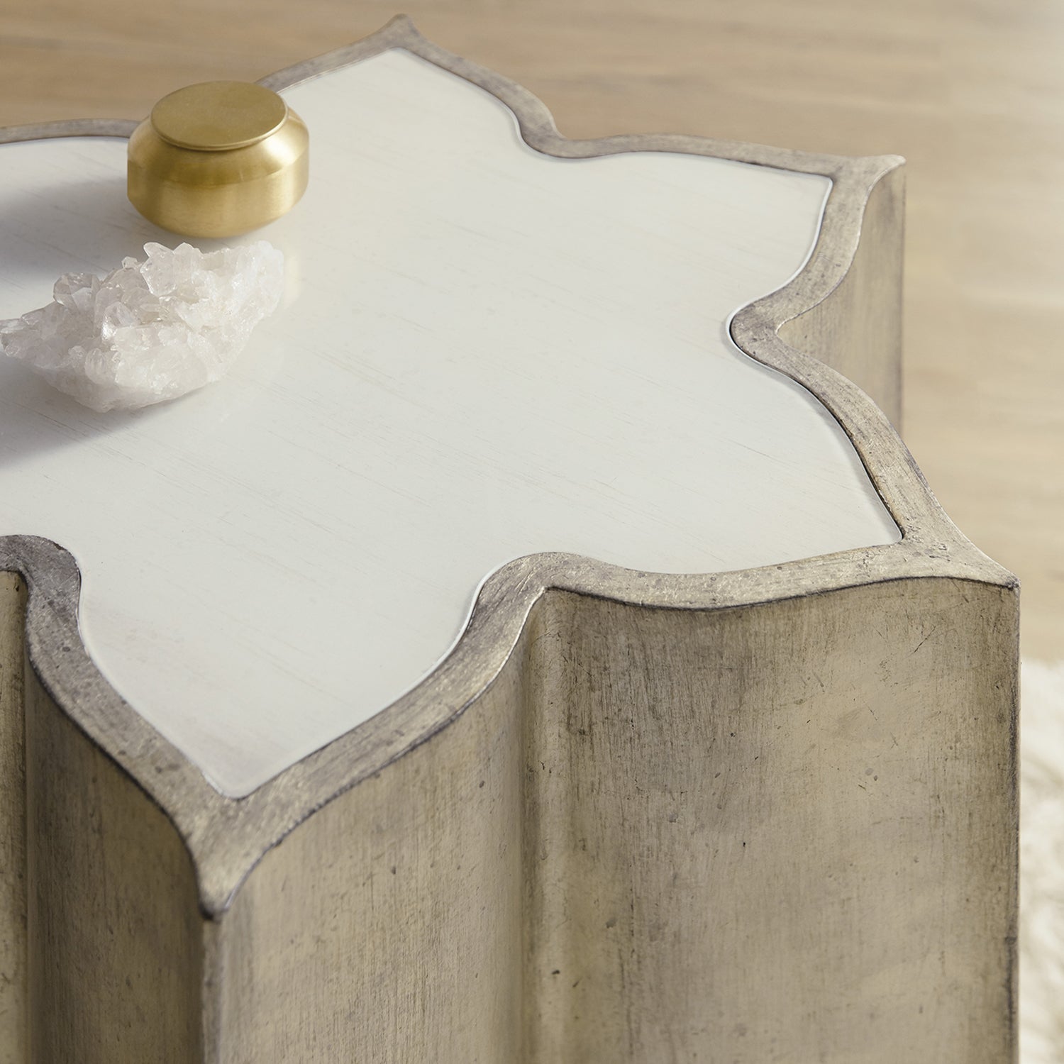 Hooker Furniture Sanctuary C Est La Vie End Table