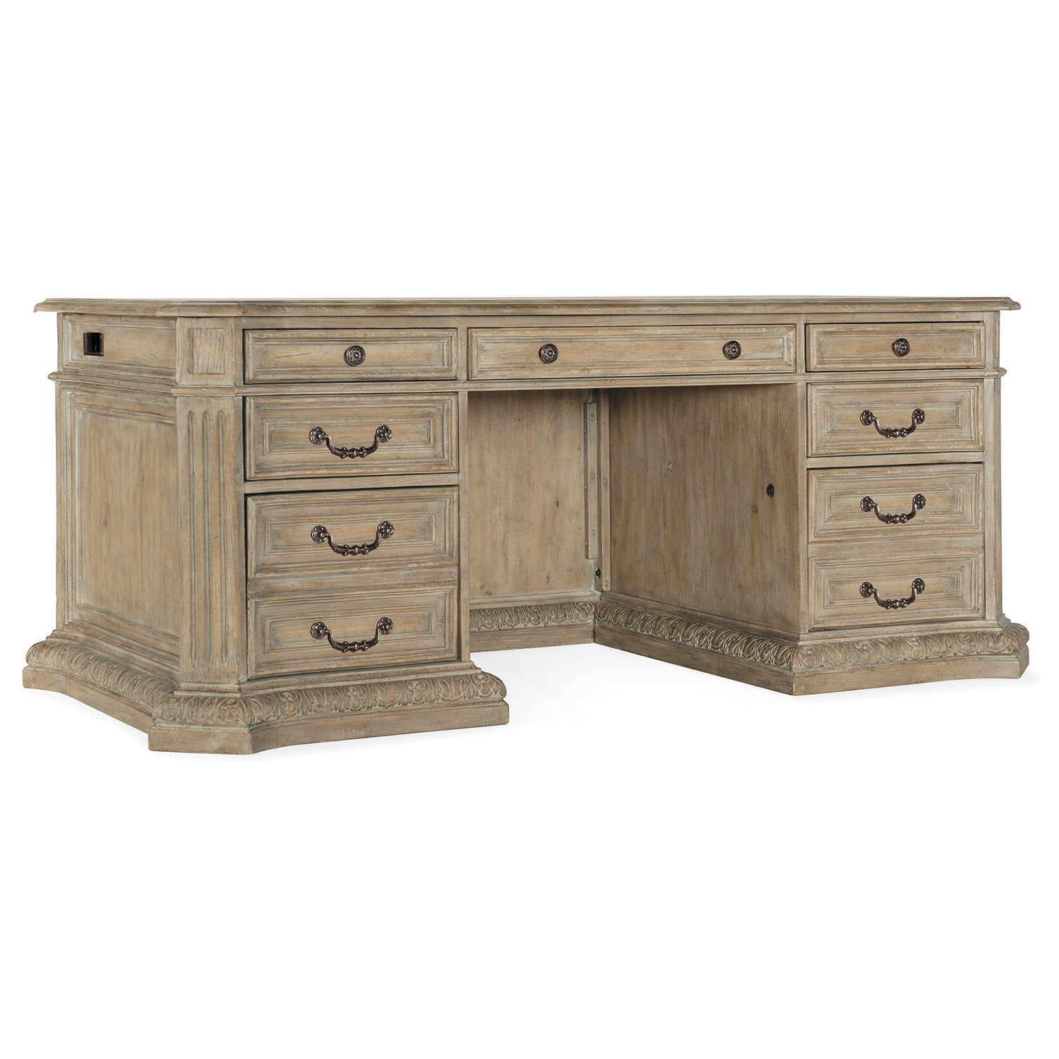 Hooker Furniture Castella Executive Desk