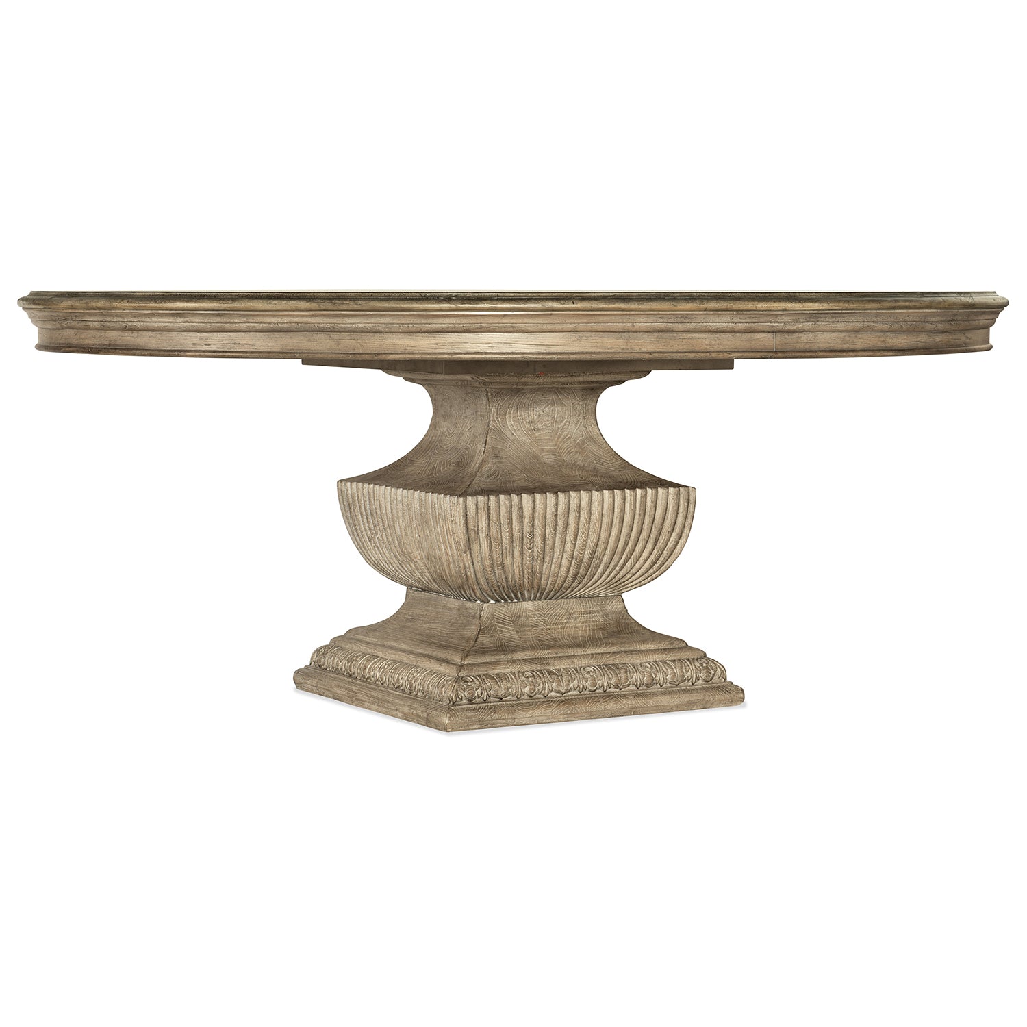 Hooker Furniture Castella 72in Round Urn Table