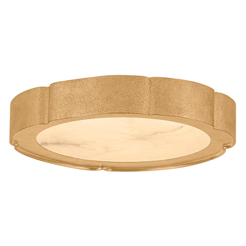 Noz Nozawa x Corbett Lighting Teka Large Flush Mount